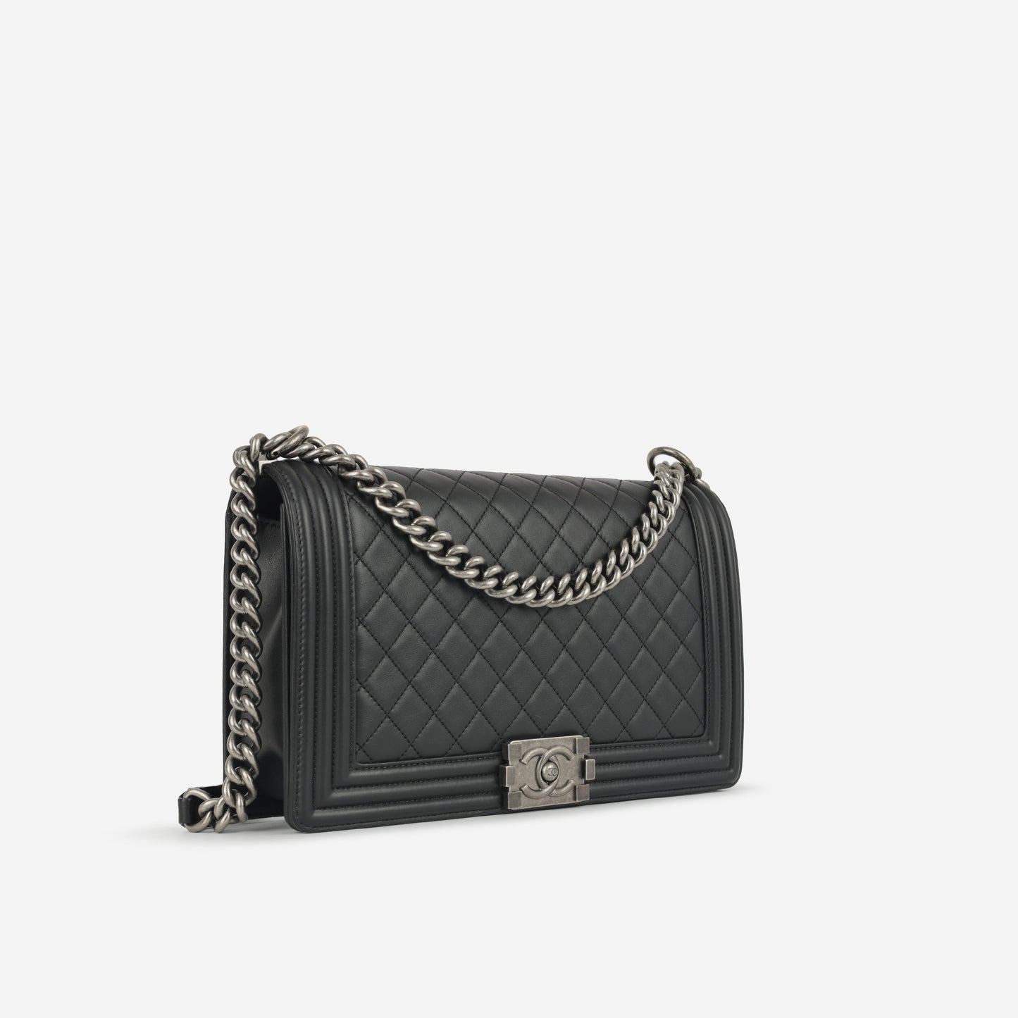 Chanel Boy Bag - New Medium