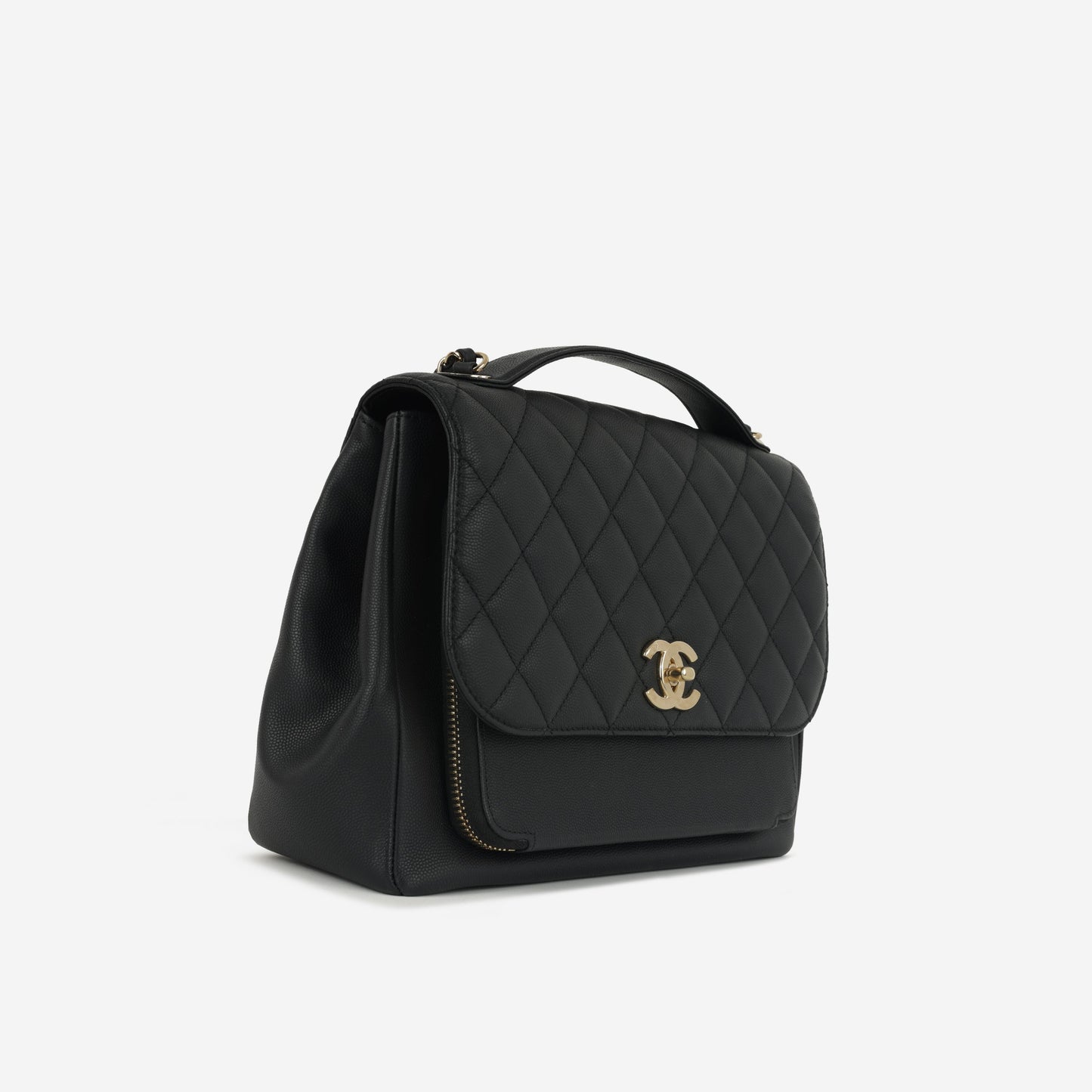 Chanel Large Business Affinity Flap Bag