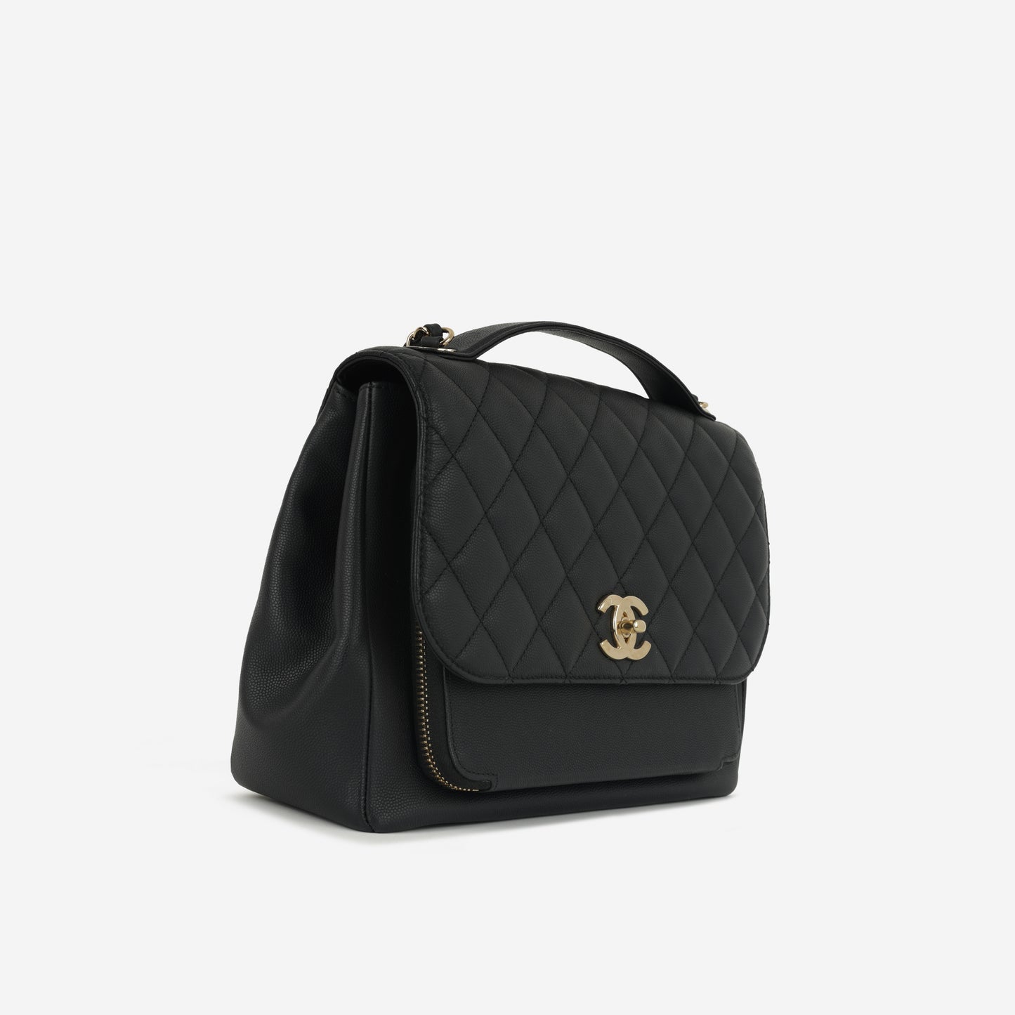 Chanel Large Shoulder Bag - EworeBags