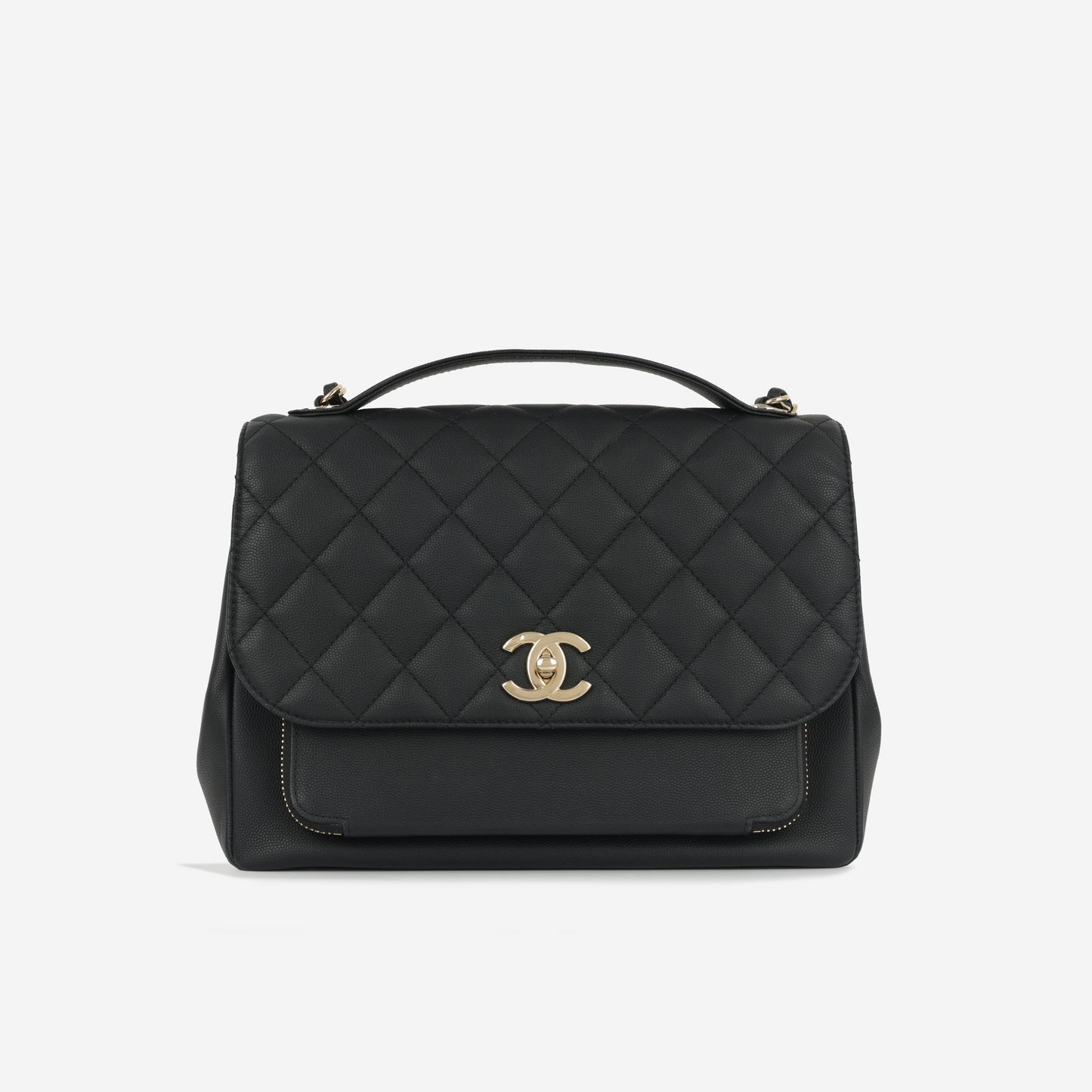 Chanel Large Shoulder Bag - EworeBags