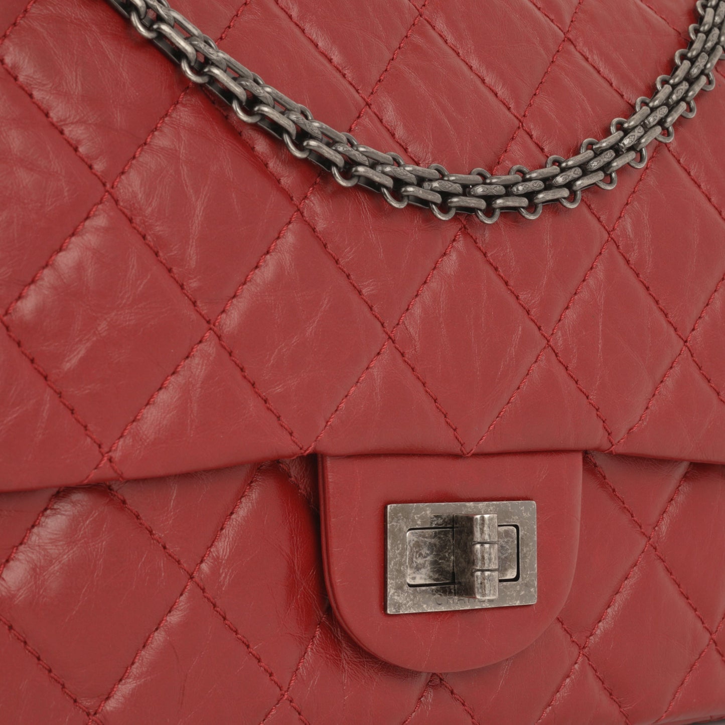 Chanel Maxi 2.55 Handbag