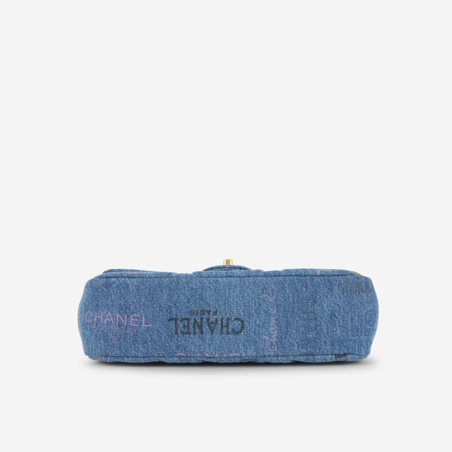 Chanel Medium Denim Mood Flap