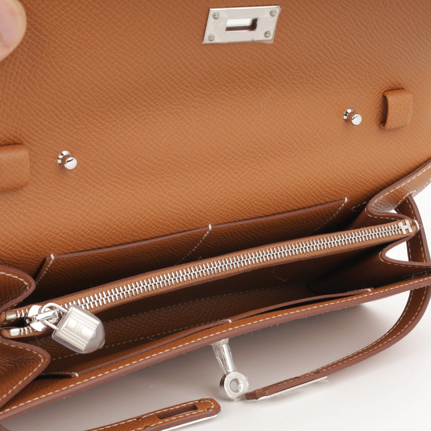 Hermès Kelly To Go Wallet