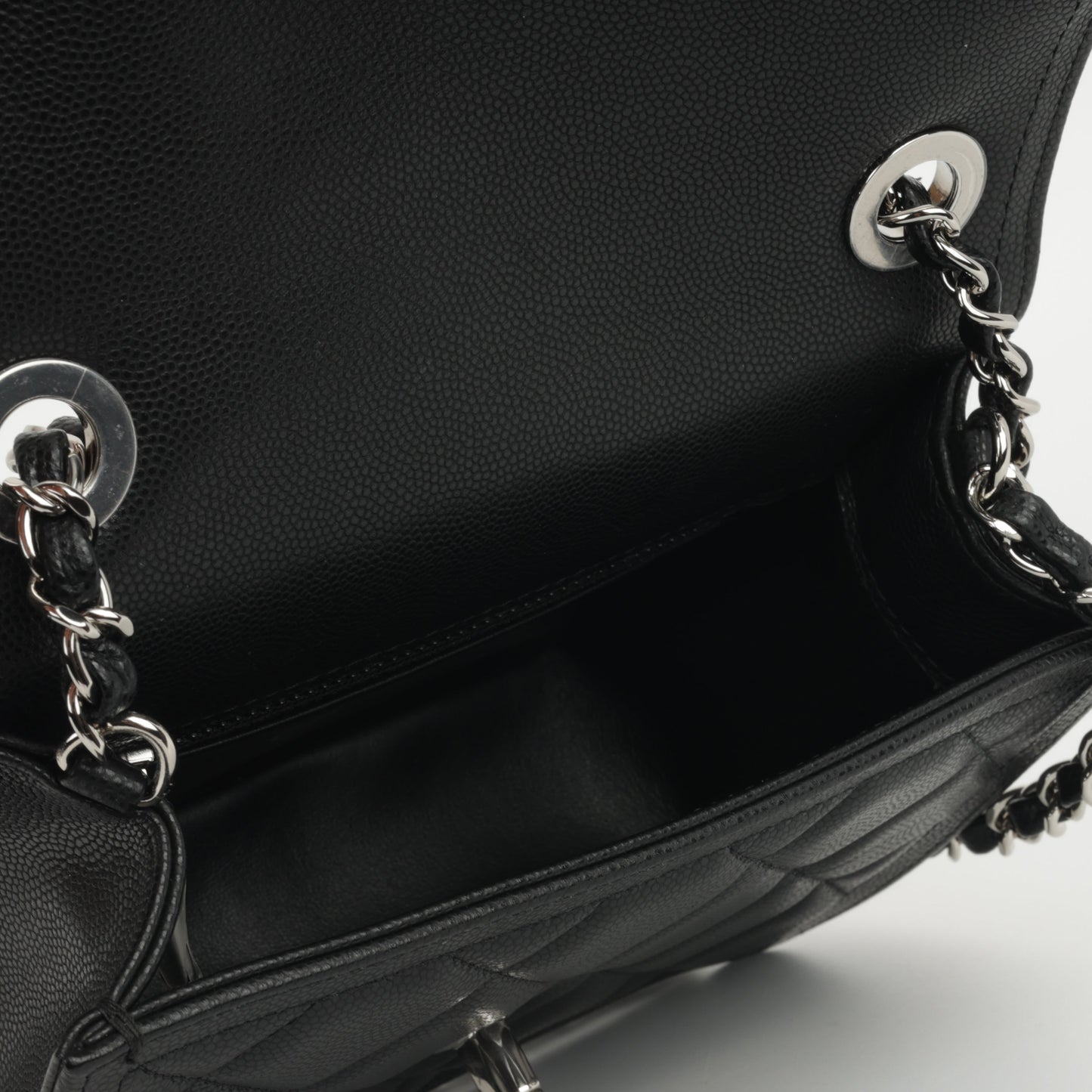 Chanel 23s Seasonal Mini Flap