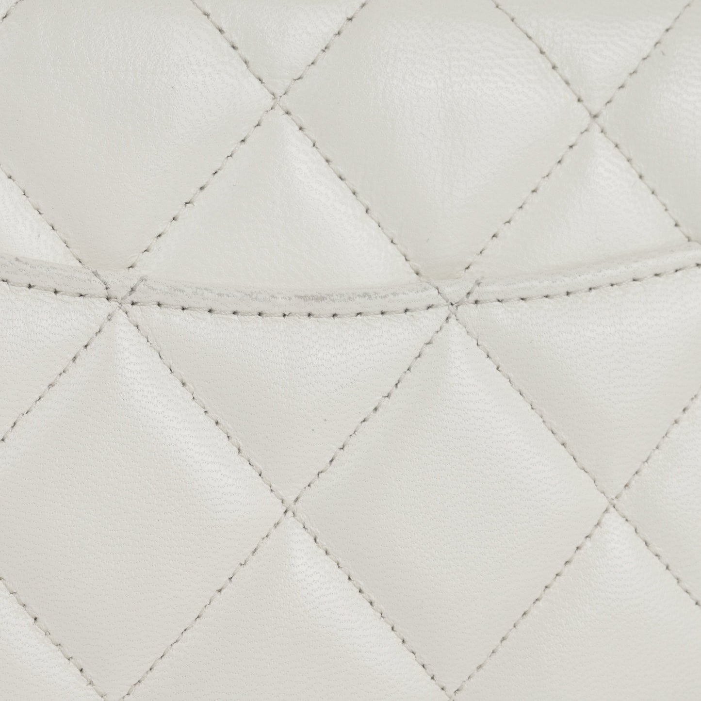 Chanel WOC with Grommet Strap