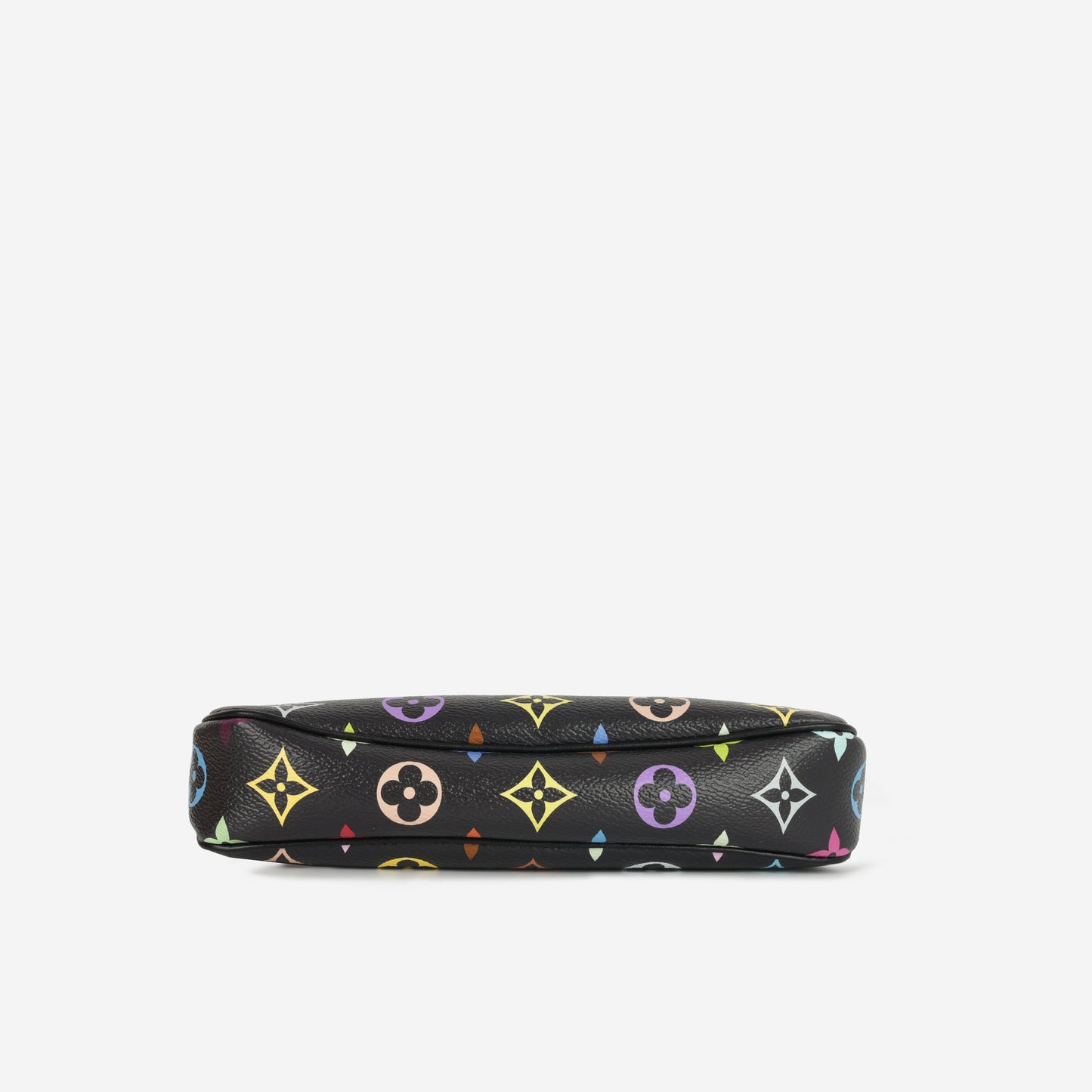 Louis Vuitton LV x TM Pochette Accessoires - Black Multicolore | Silver Hardware