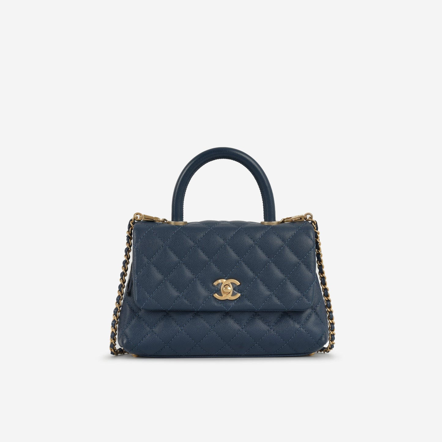 Chanel Small Coco Handle