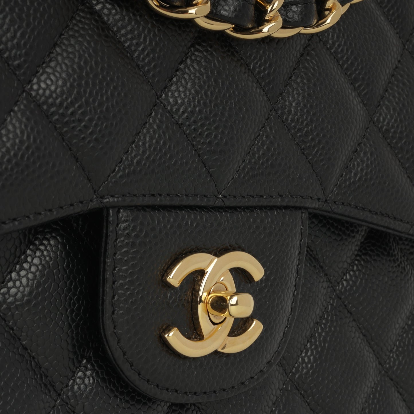 Chanel Jumbo Classic Flap