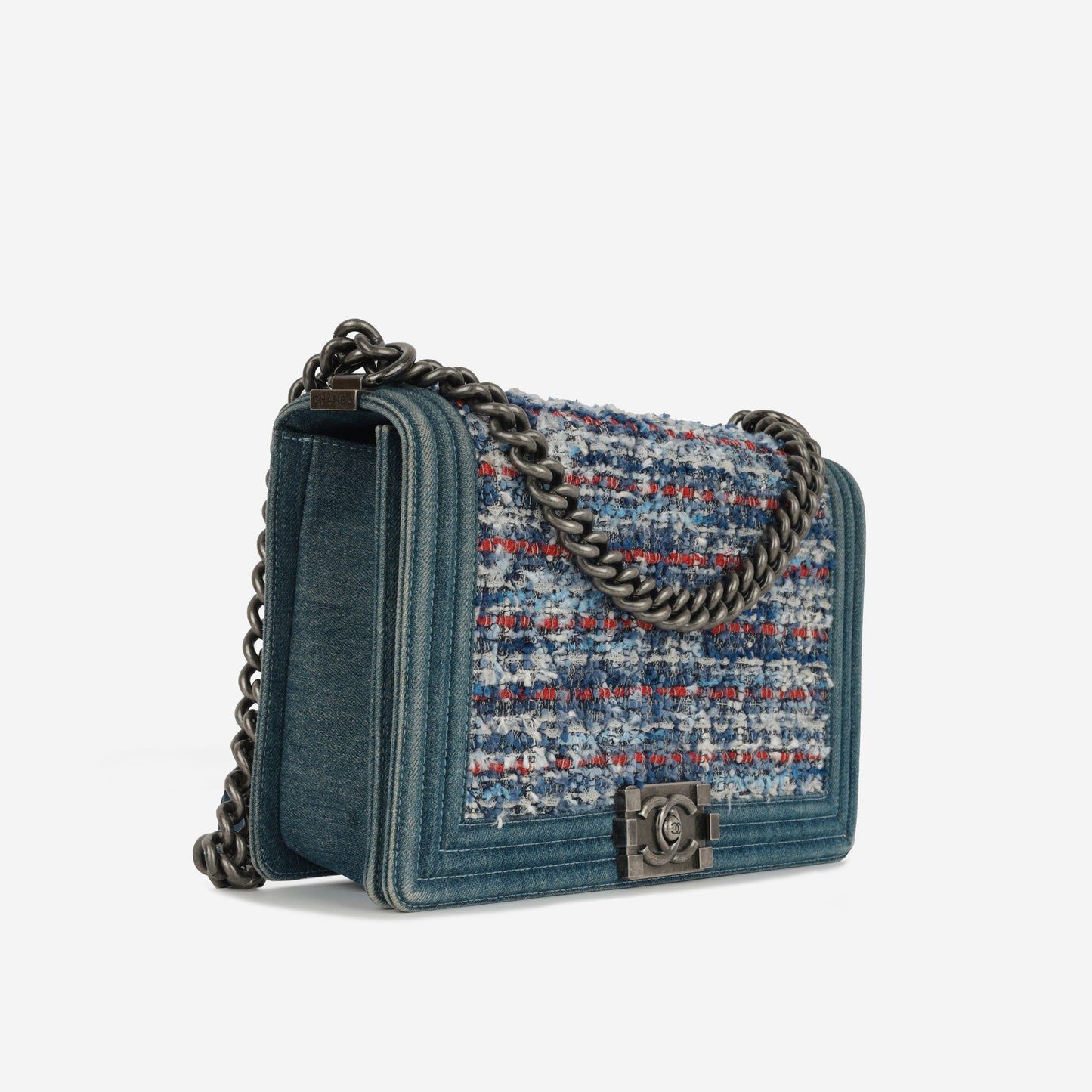 Chanel New Medium Boy Bag