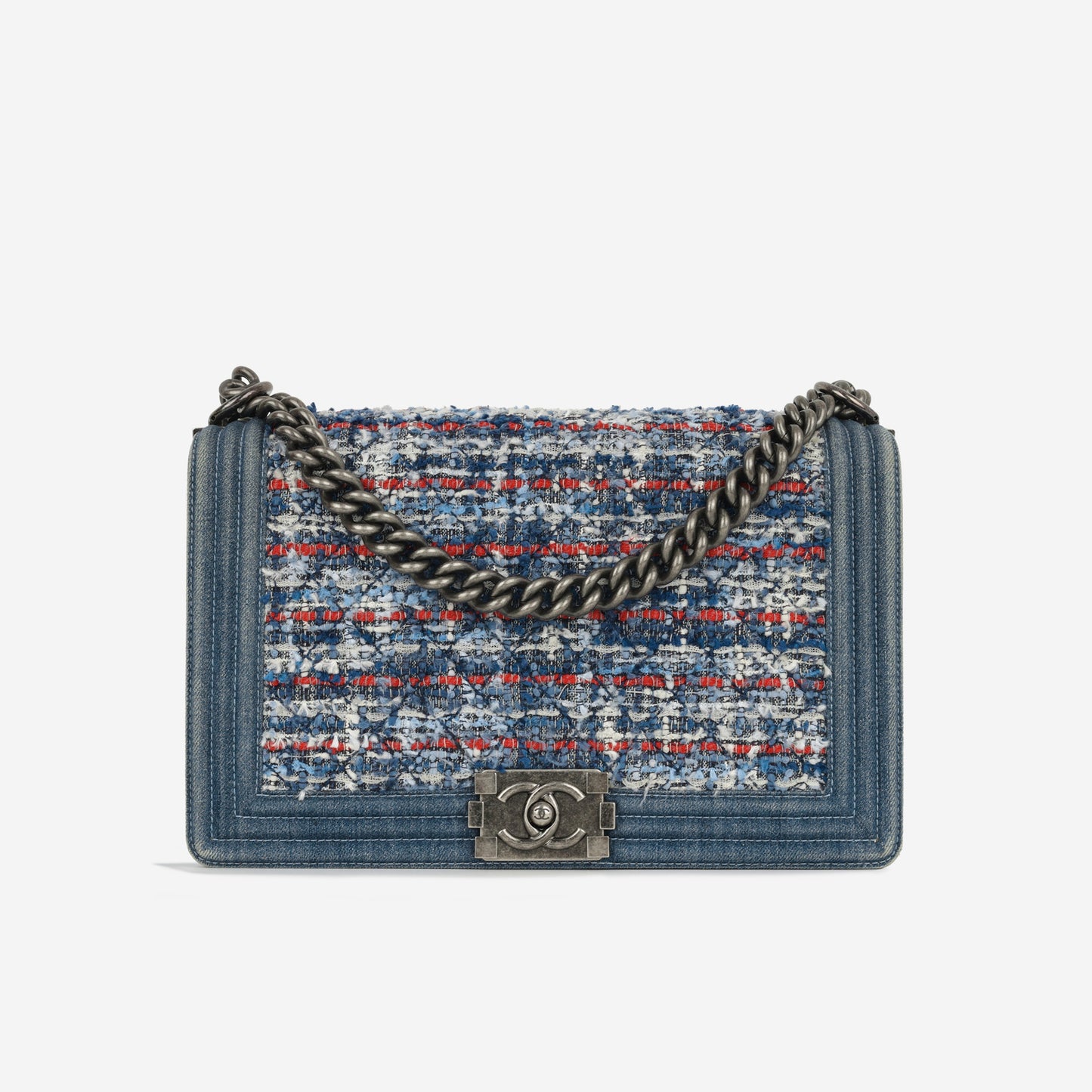 Chanel New Medium Boy Bag