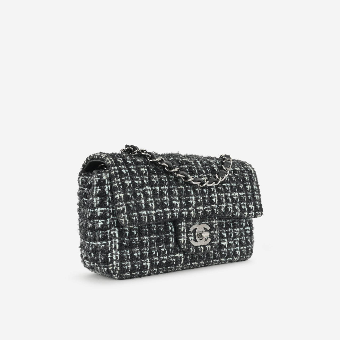 Chanel Classic Flap Mini Shoulder Bag - EworeBags