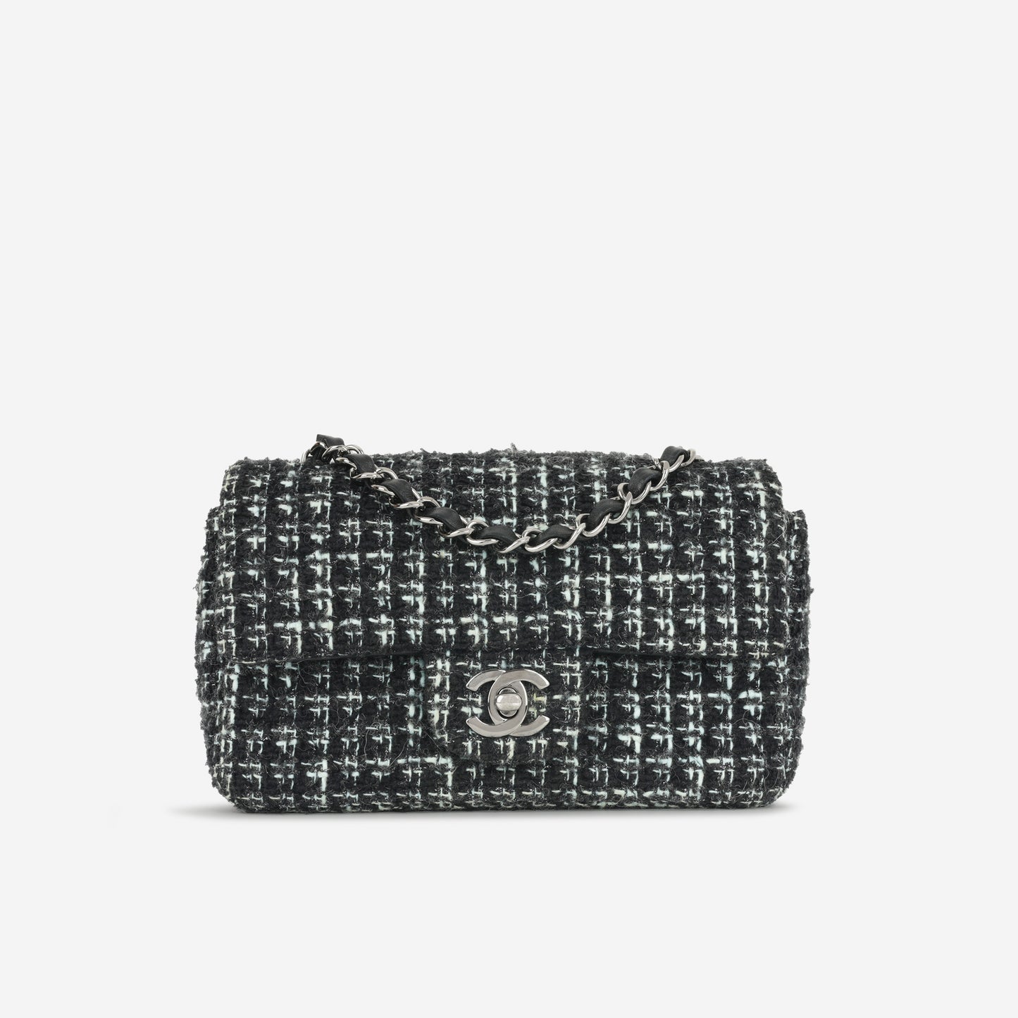 Chanel Classic Flap Mini Shoulder Bag - EworeBags
