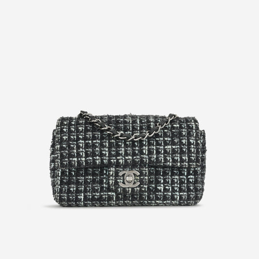 Chanel Classic Flap Mini Shoulder Bag - EworeBags