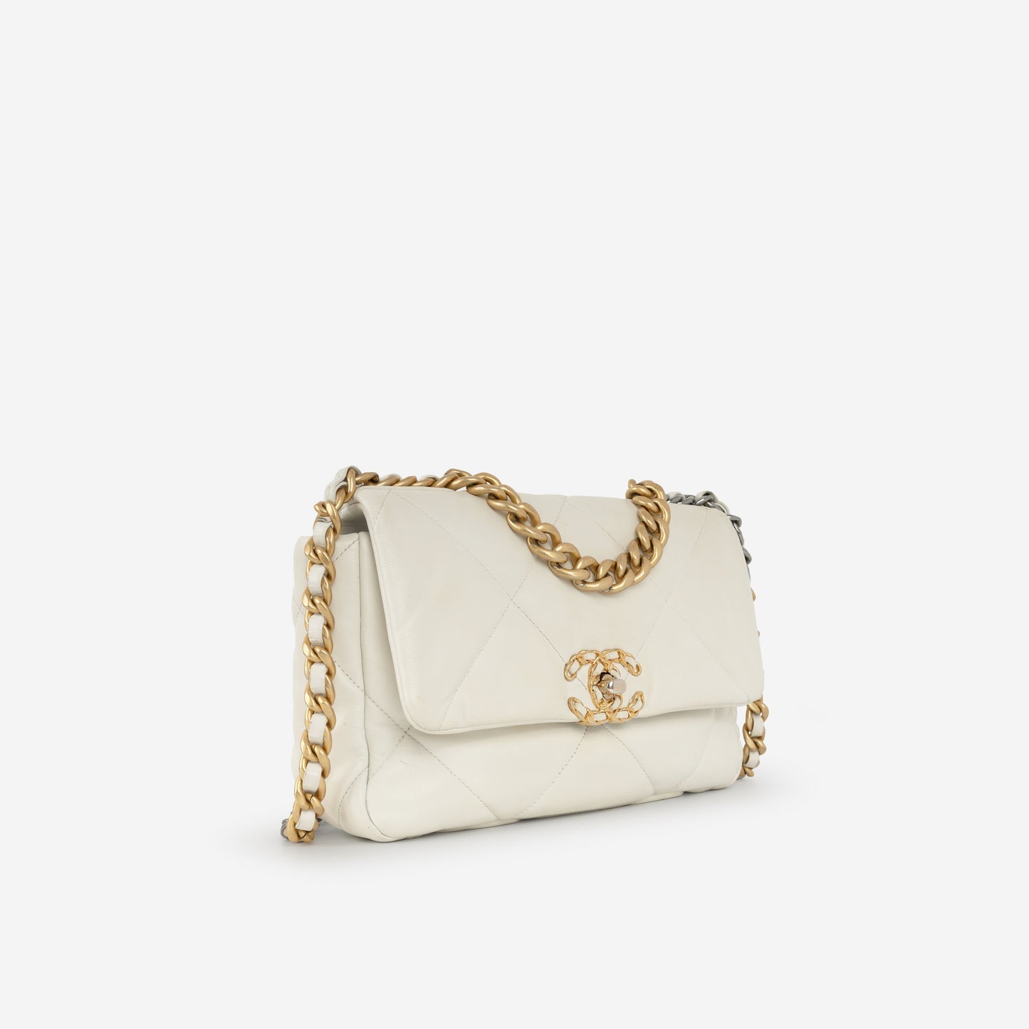 Chanel Small Shoulder Bag - EworeBags