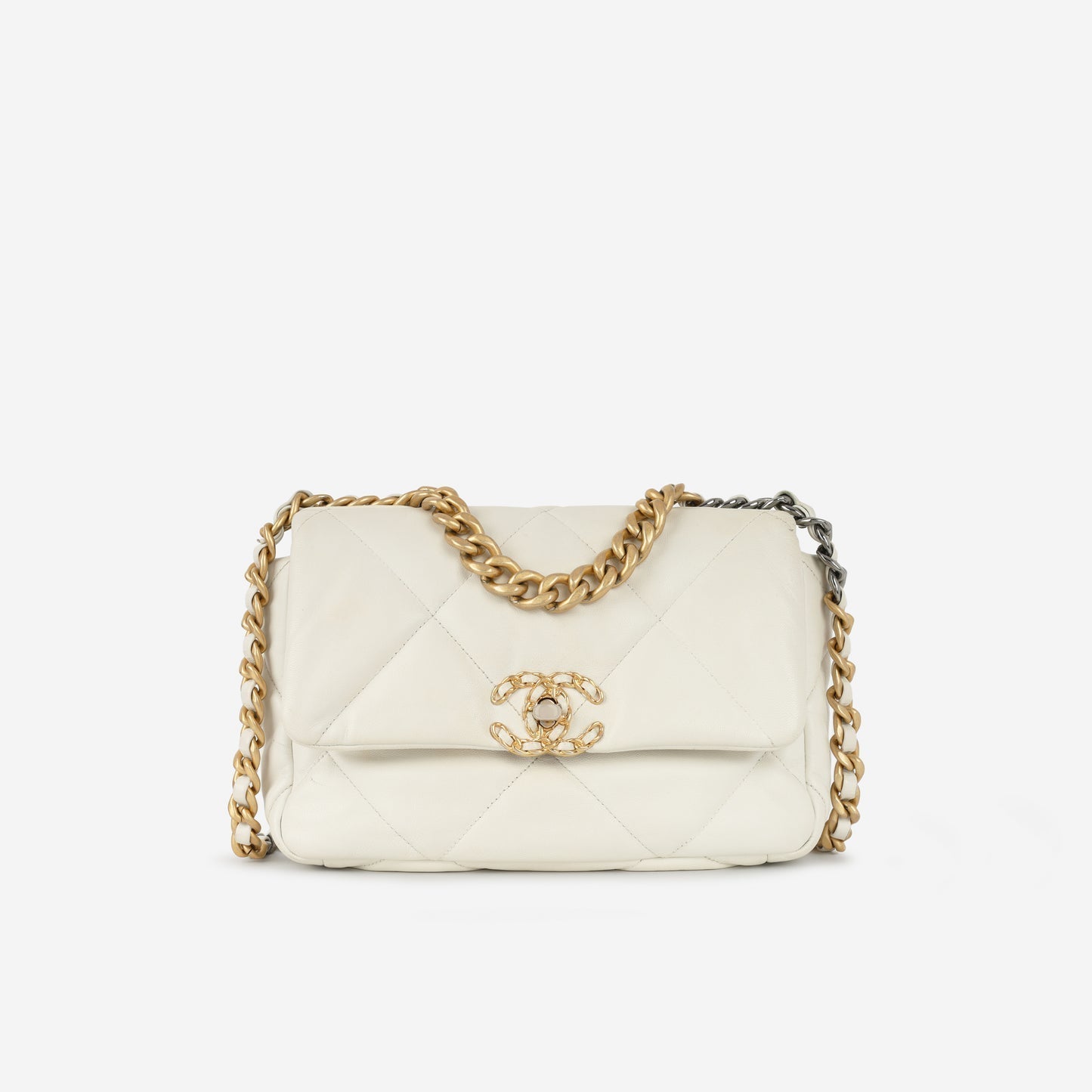 Chanel Small Shoulder Bag - EworeBags