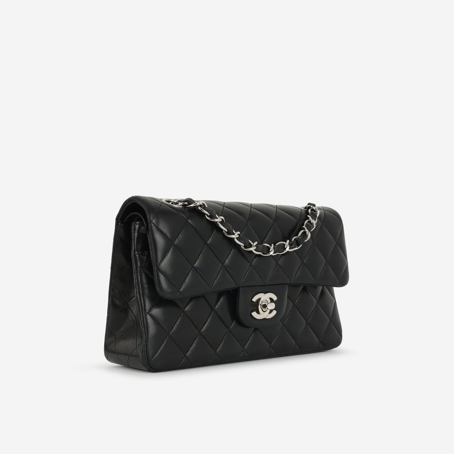 Chanel Classic Flap Small Shoulder Bag - EworeBags