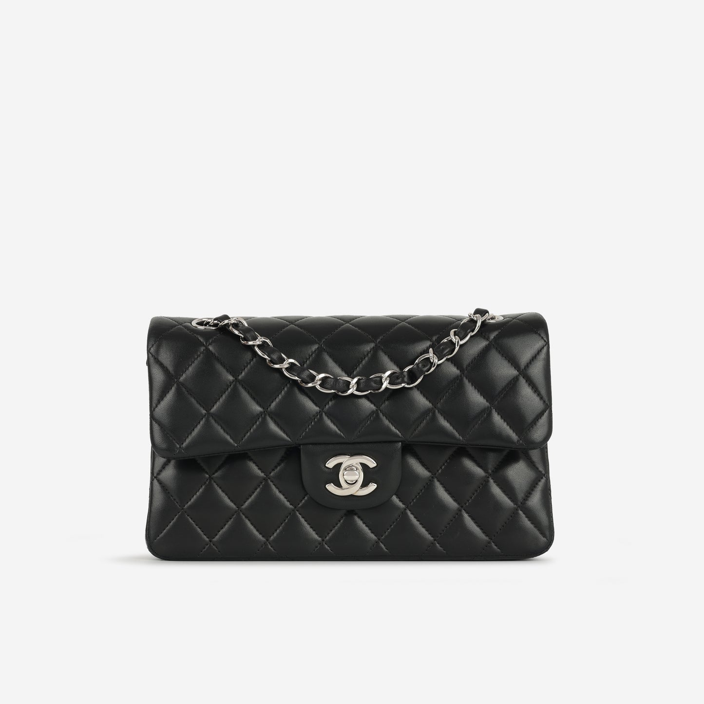 Chanel Classic Flap Small Shoulder Bag - EworeBags