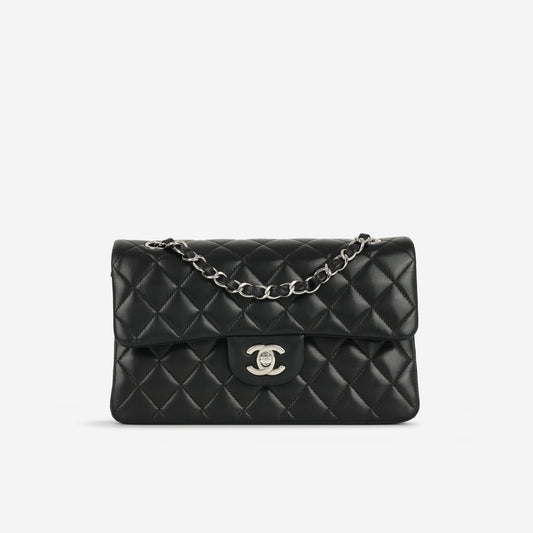 Chanel Classic Flap Small Shoulder Bag - EworeBags