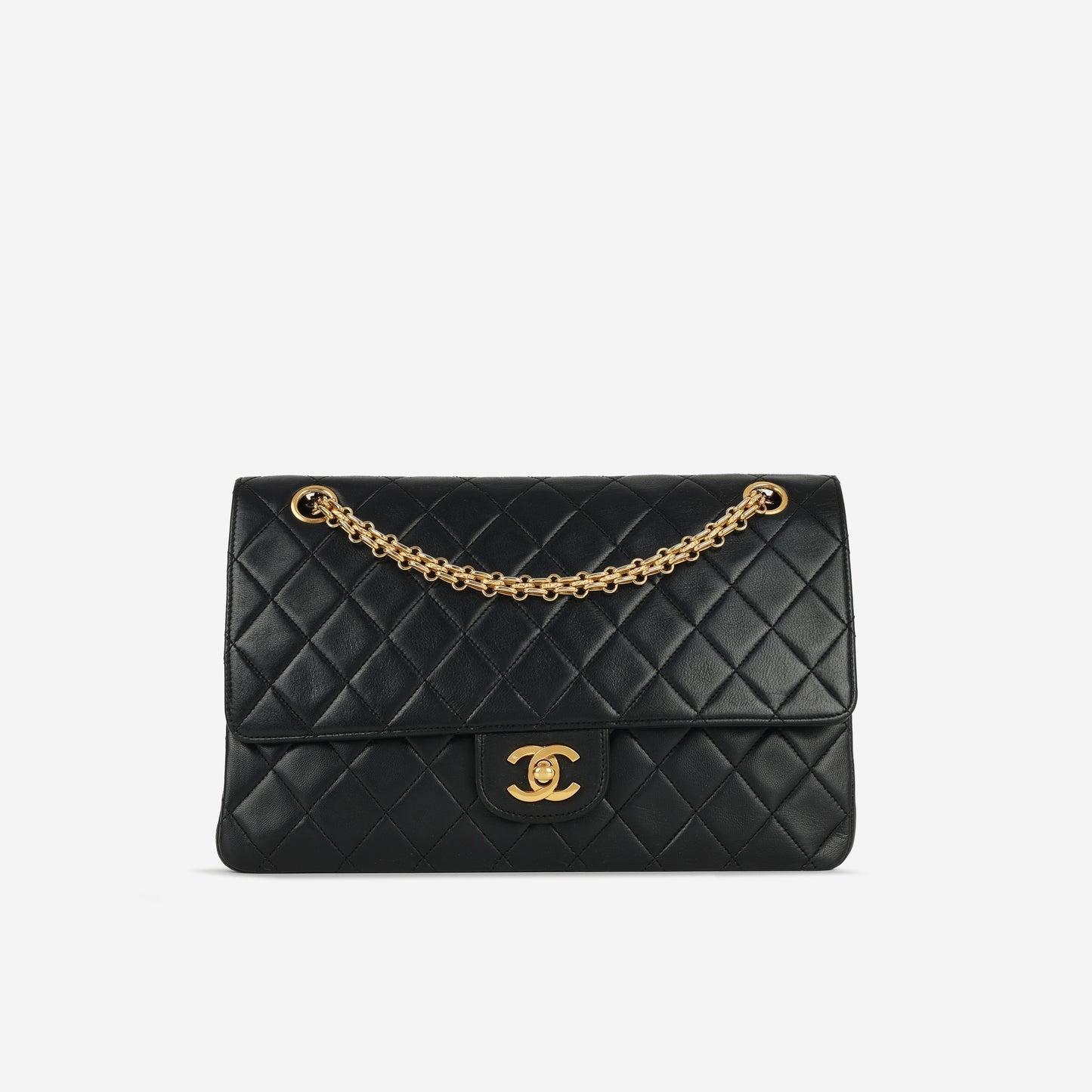 Chanel Classic Flap Medium Shoulder Bag - EworeBags