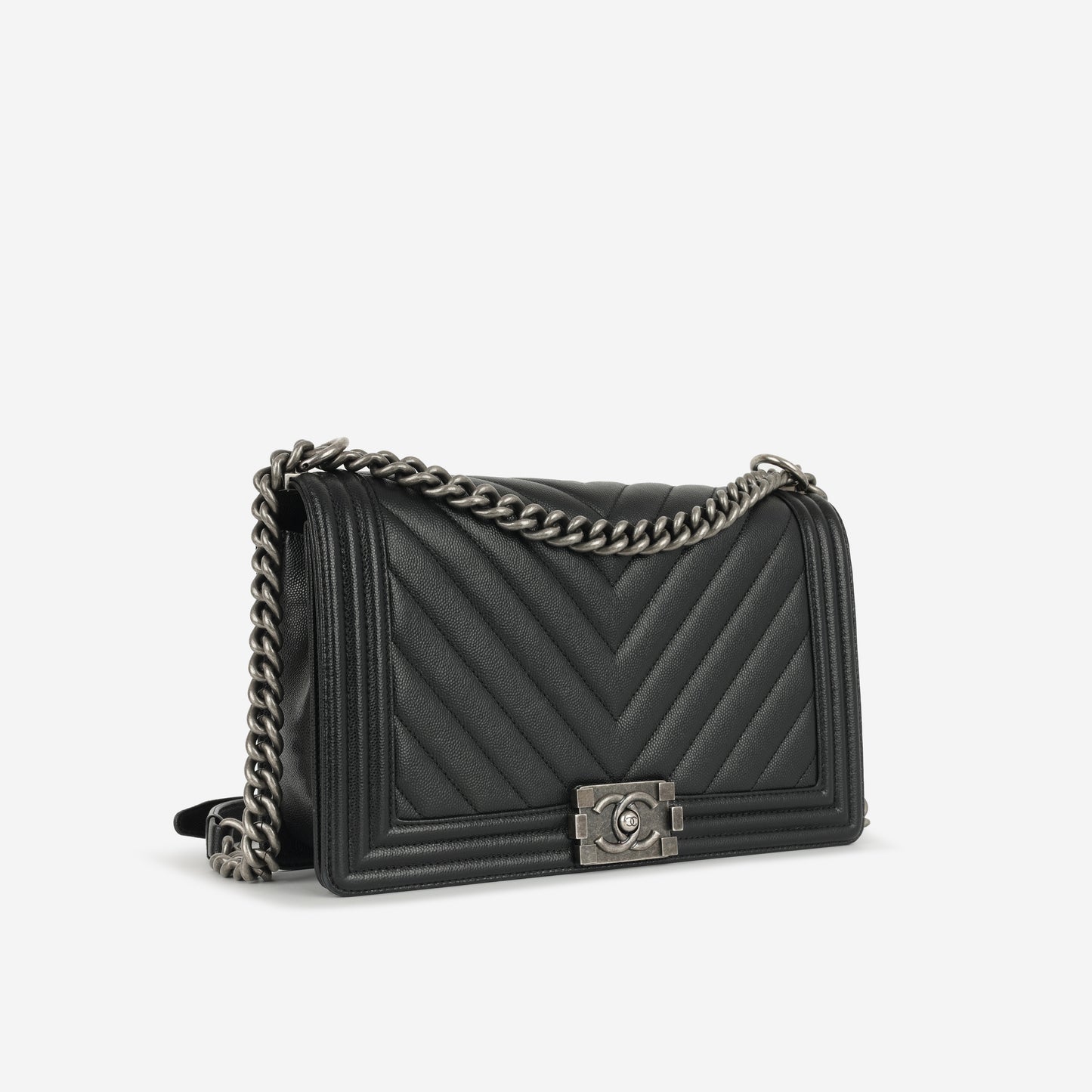 Chanel Medium Handbag - EworeBags