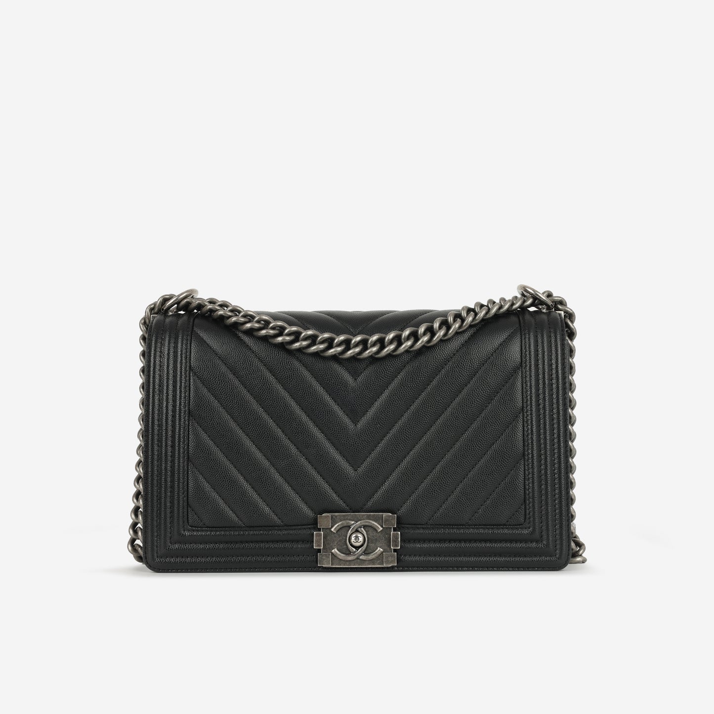Chanel Medium Handbag - EworeBags