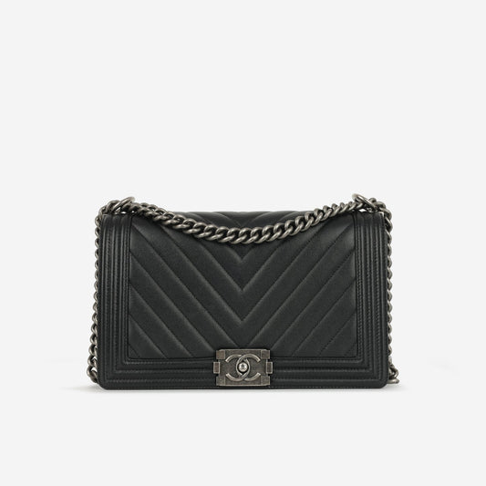 Chanel Medium Handbag - EworeBags