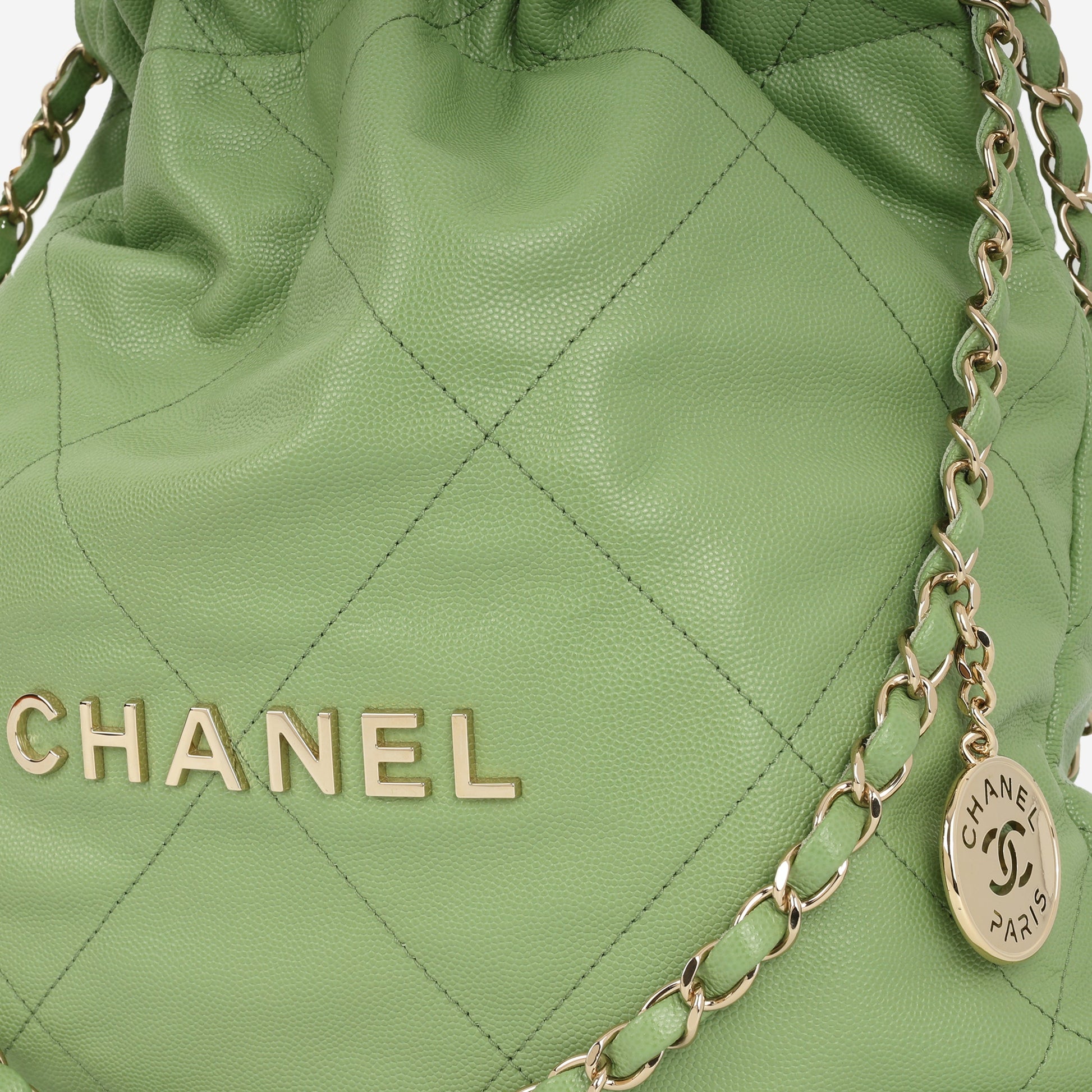 Chanel Small Tote Bag - EworeBags