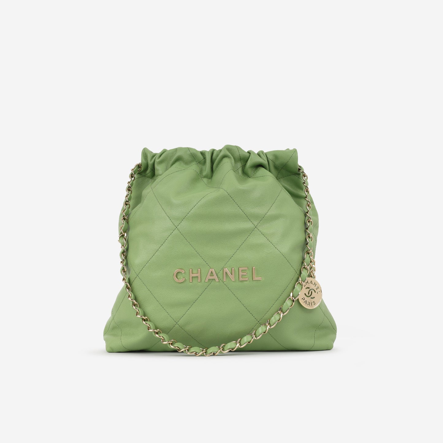 Chanel Small Tote Bag - EworeBags