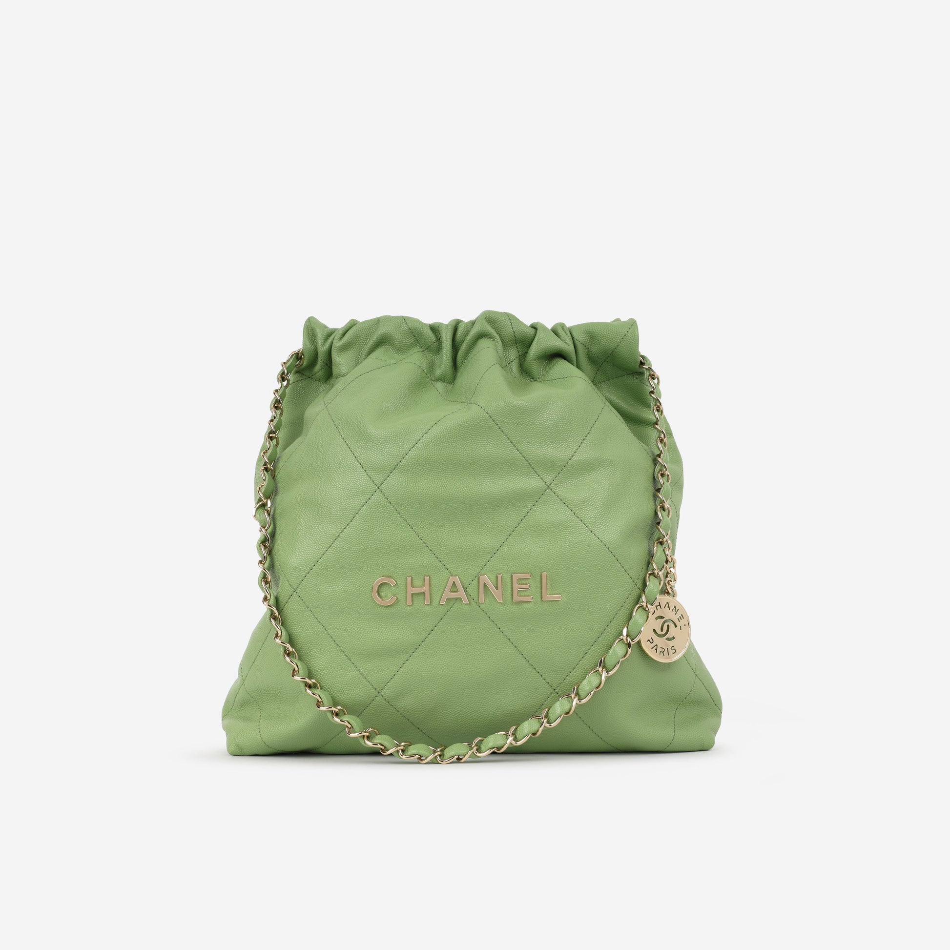 Chanel Small Tote Bag - EworeBags