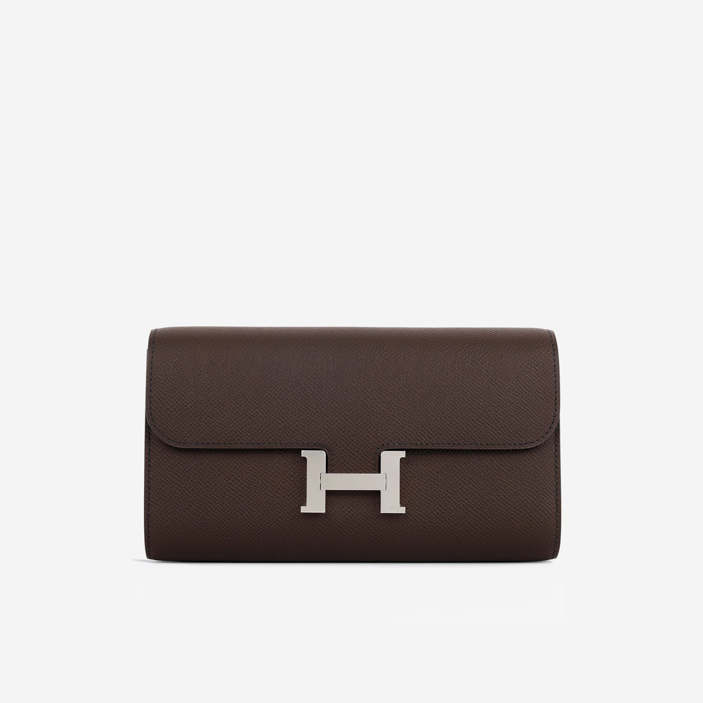 Hermès Constance To Go - Rouge Sellier Epsom | Palladium Hardware