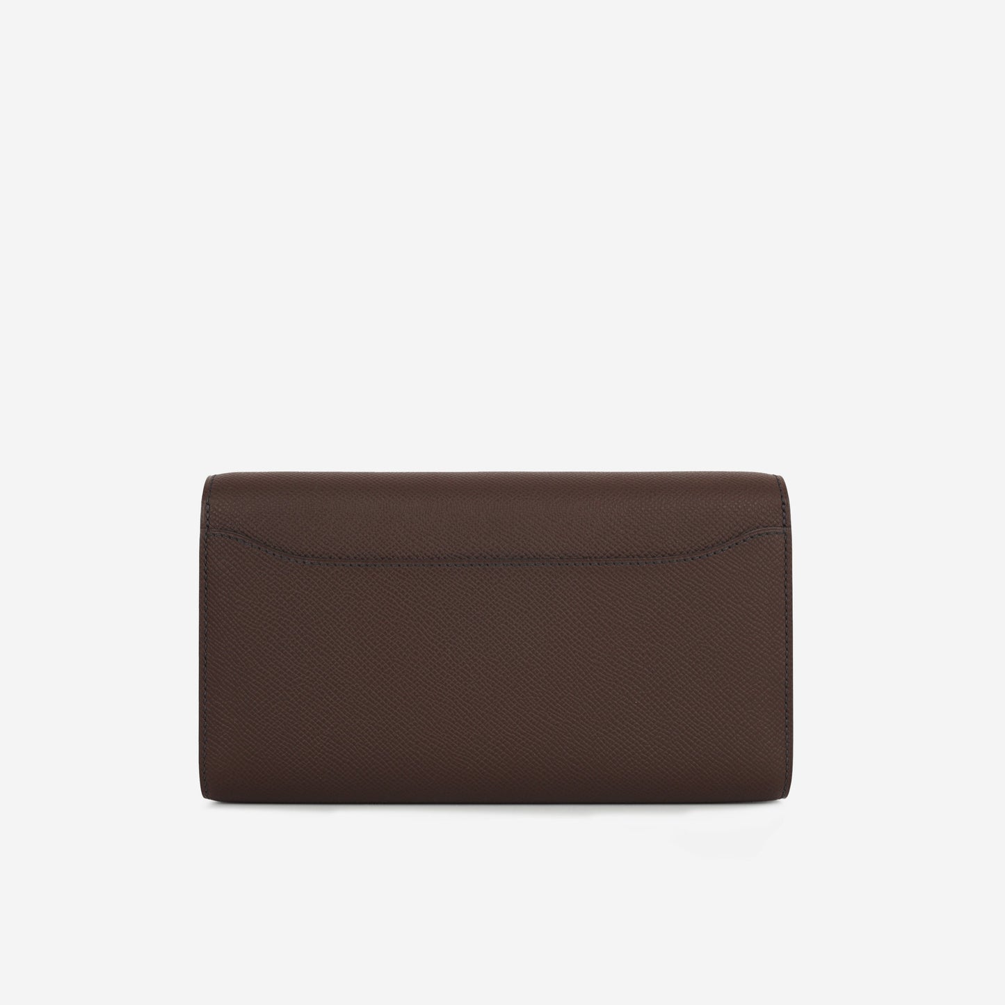 Hermès Constance To Go - Rouge Sellier Epsom | Palladium Hardware