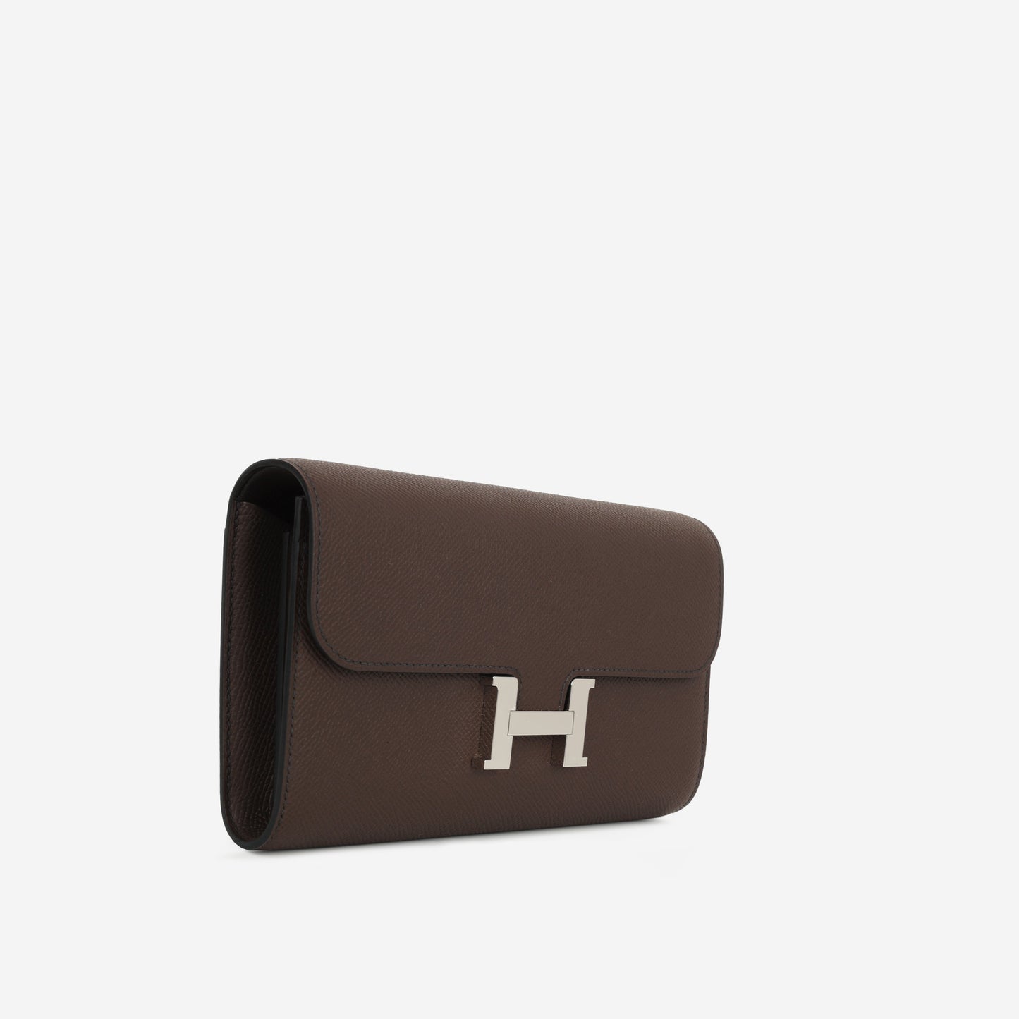 Hermès Constance To Go - Rouge Sellier Epsom | Palladium Hardware