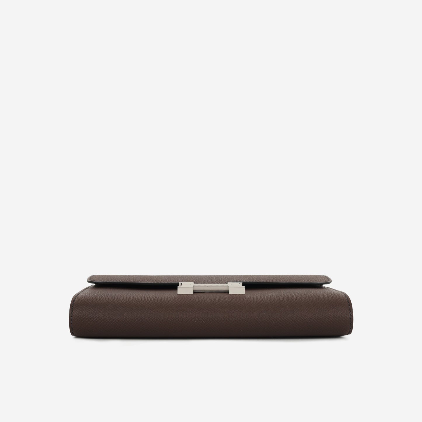 Hermès Constance To Go - Rouge Sellier Epsom | Palladium Hardware