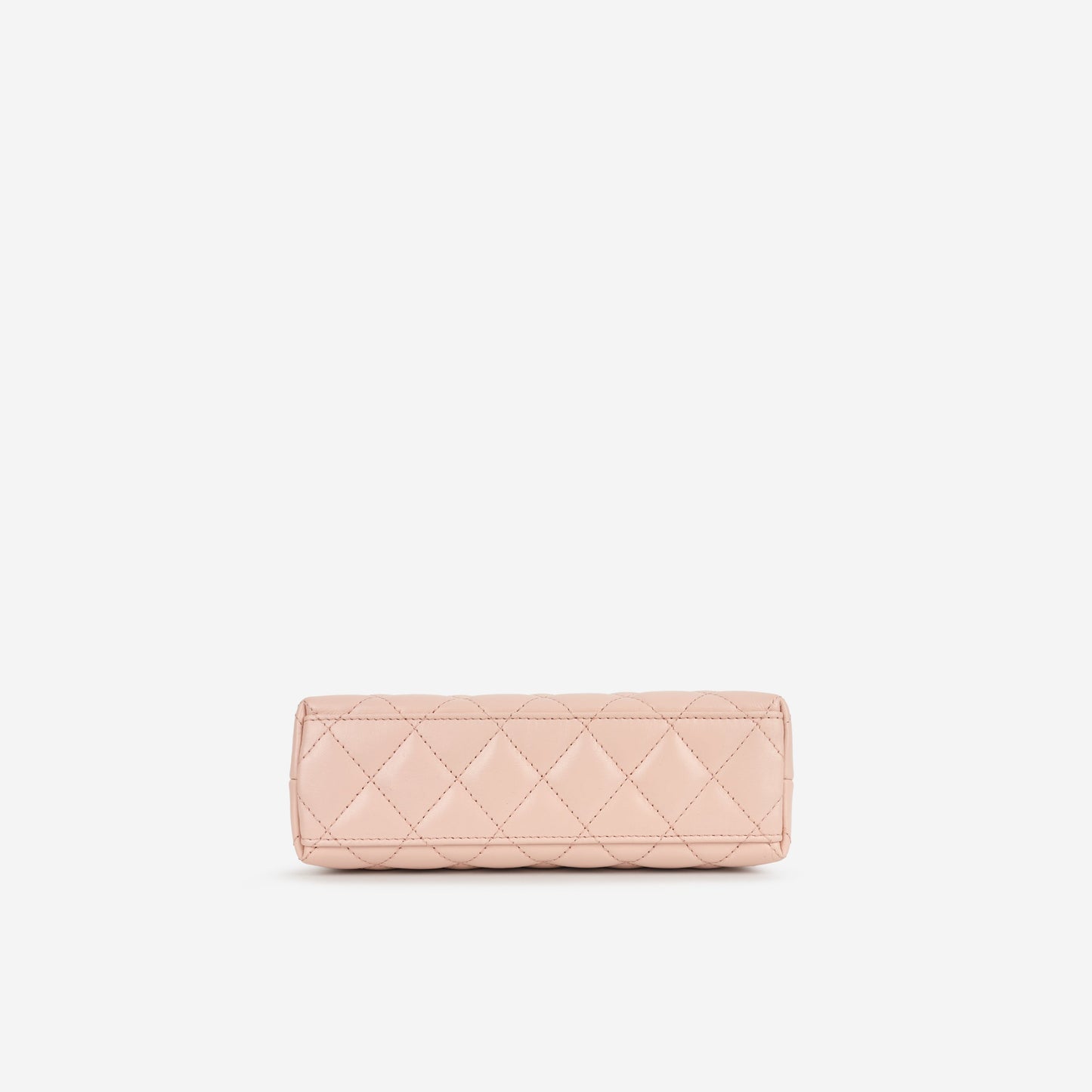 Chanel Small Kelly Re-Edition - Light Pink Calfskin | Gold Hardware