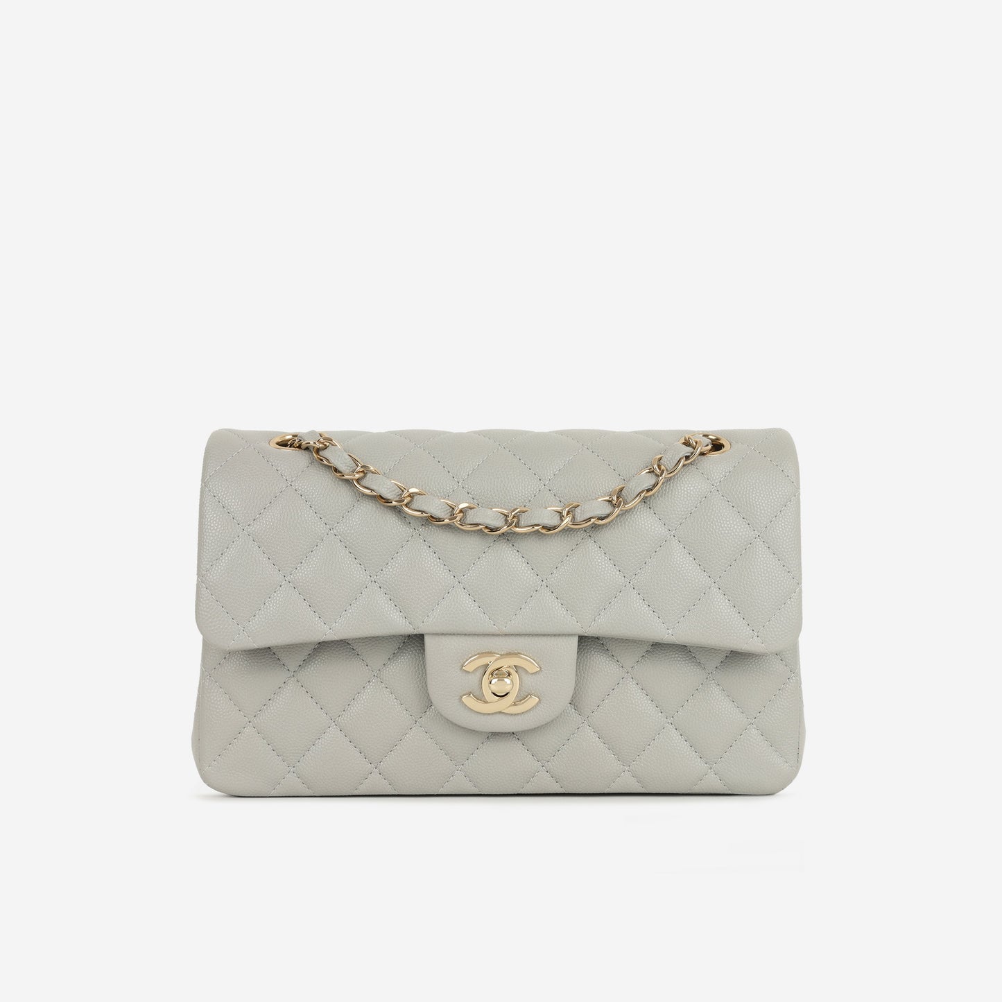 Chanel Classic Flap Small Shoulder Bag - EworeBags