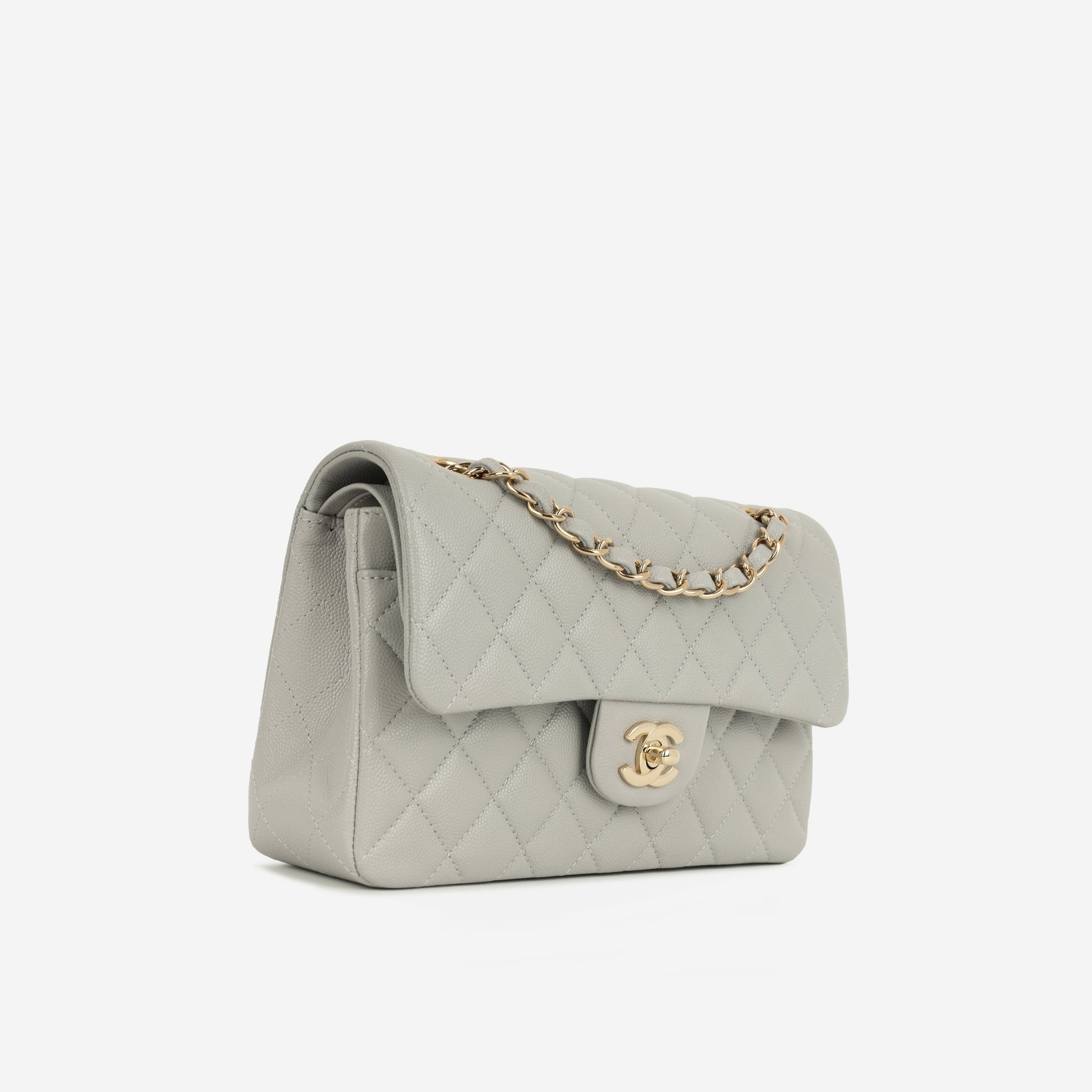 Chanel Classic Flap Small Shoulder Bag - EworeBags