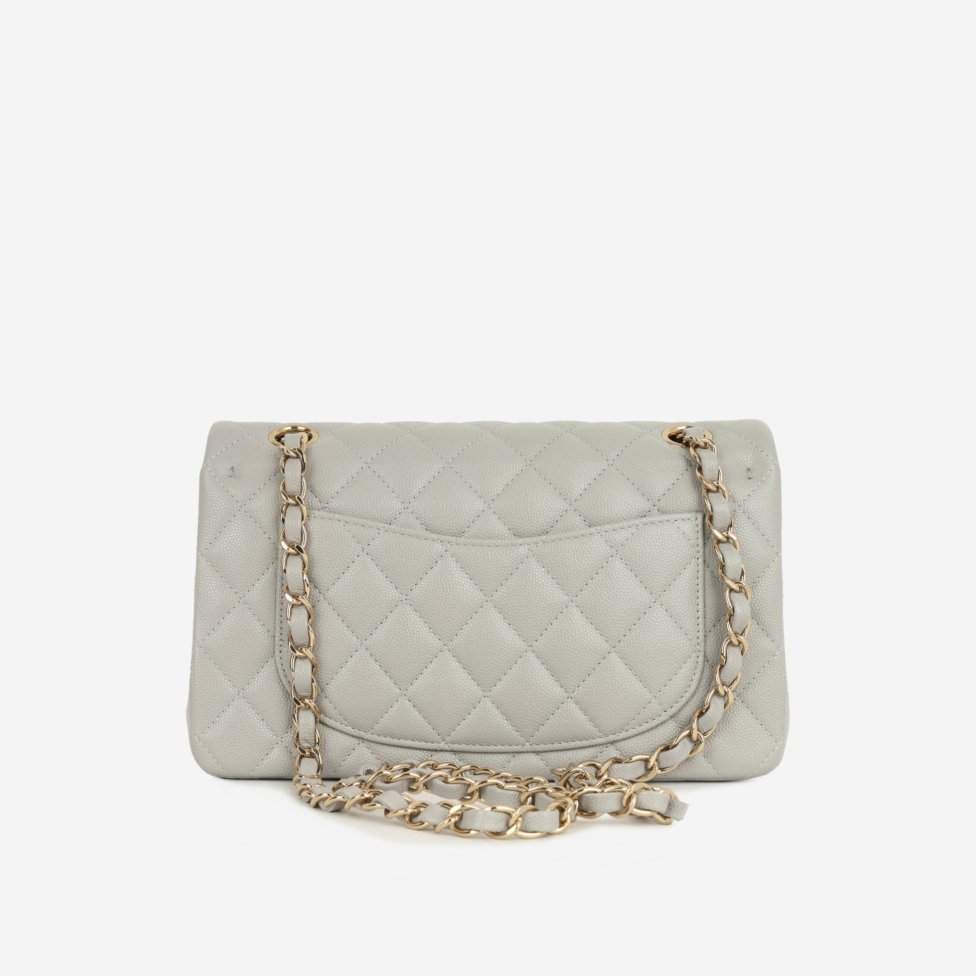 Chanel Classic Flap Small Shoulder Bag - EworeBags