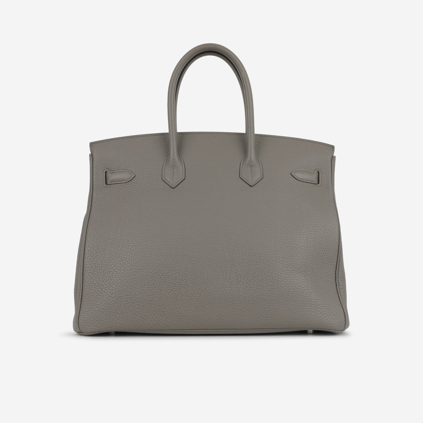Hermès Hermès Birkin 35 - Gris Etain Togo | Palladium Hardware