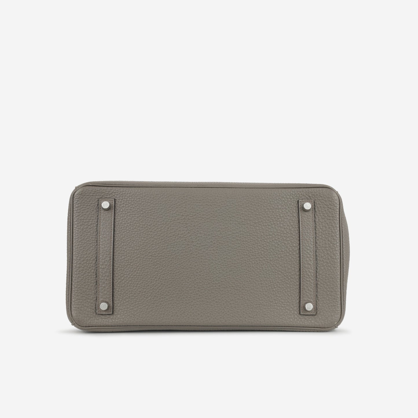 Hermès Hermès Birkin 35 - Gris Etain Togo | Palladium Hardware