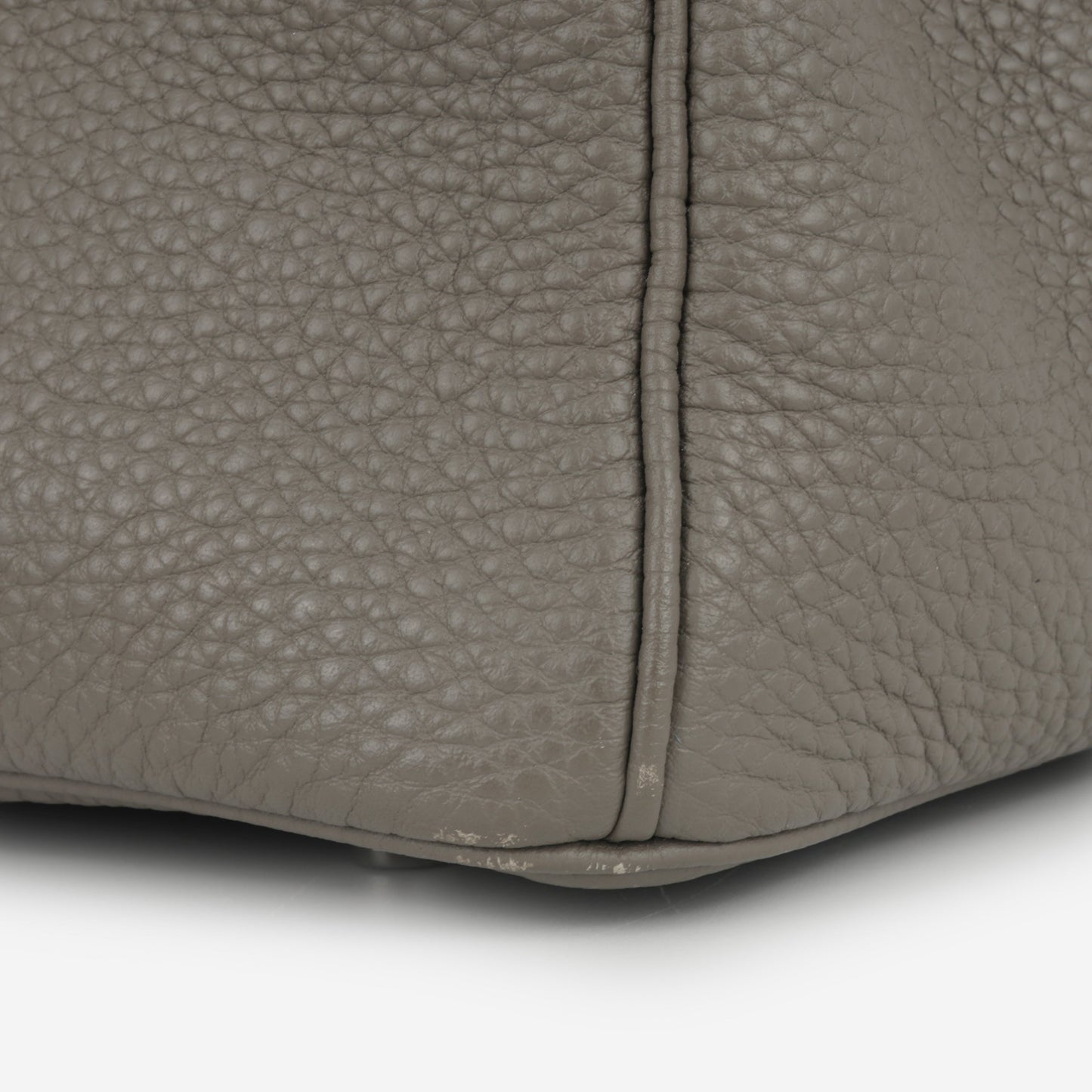 Hermès Hermès Birkin 35 - Gris Etain Togo | Palladium Hardware