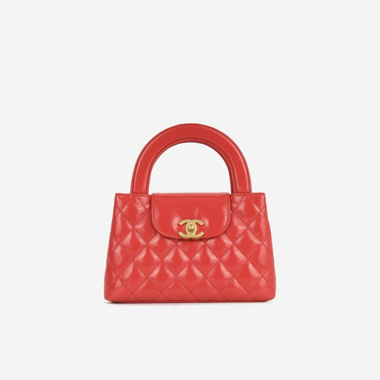 Chanel Kelly Small Handbag - EworeBags