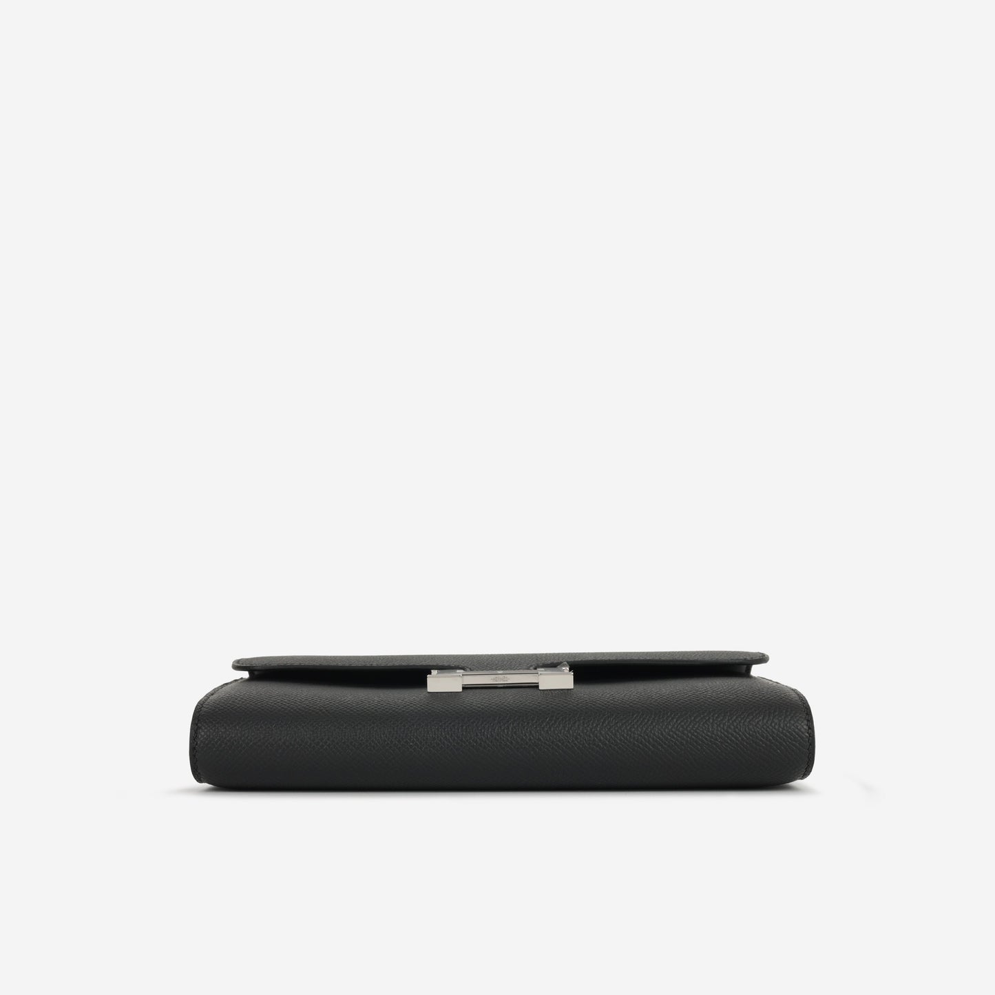 Hermès Constance To Go - Black Epsom | Palladium Hardware