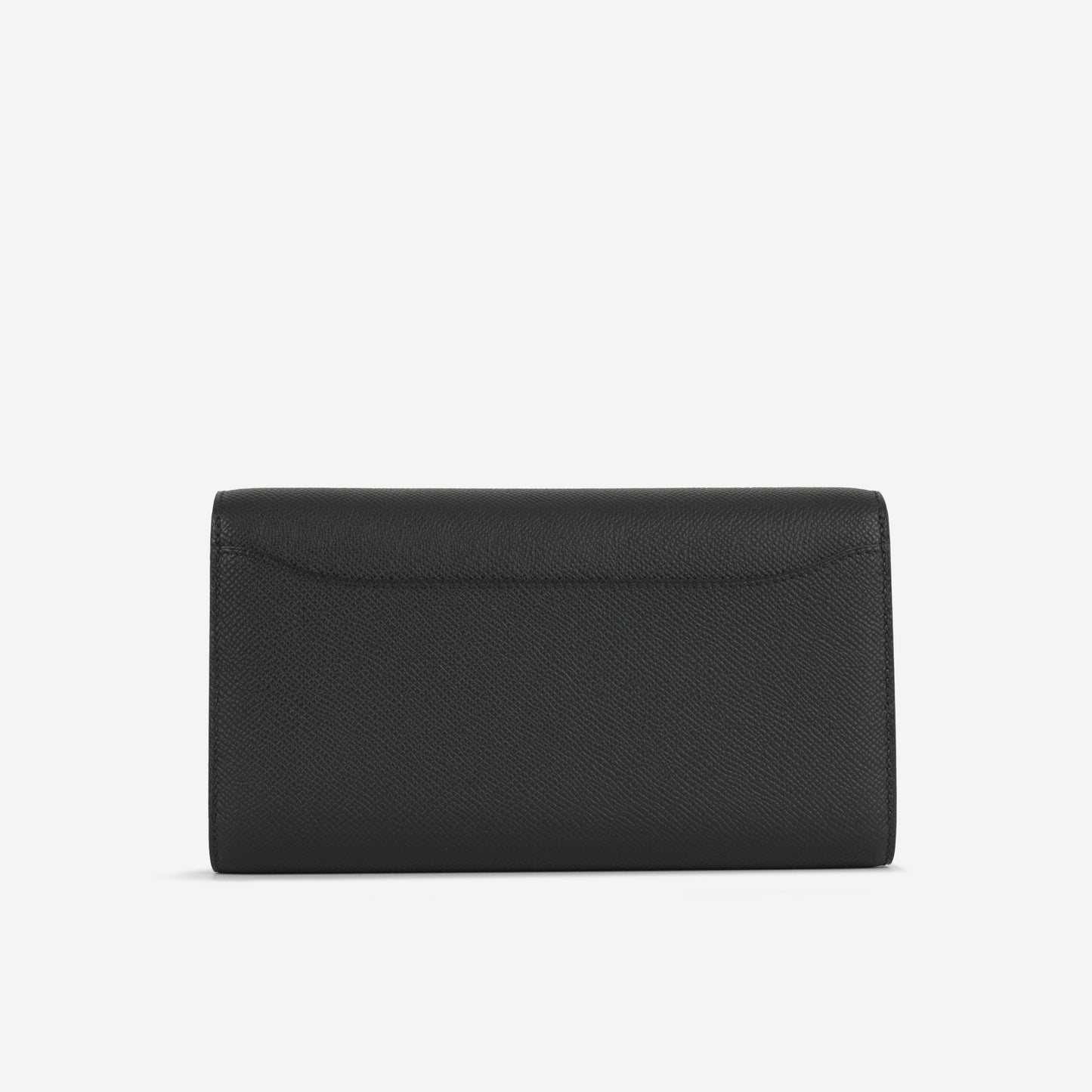 Hermès Constance To Go - Black Epsom | Palladium Hardware