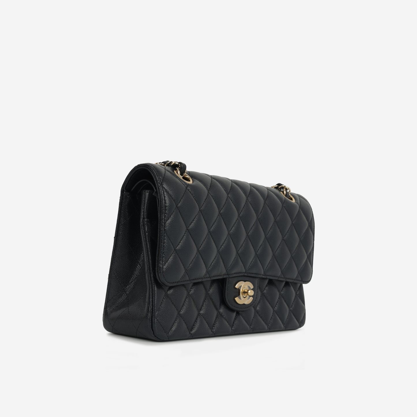Chanel Classic Flap Medium Shoulder Bag - EworeBags