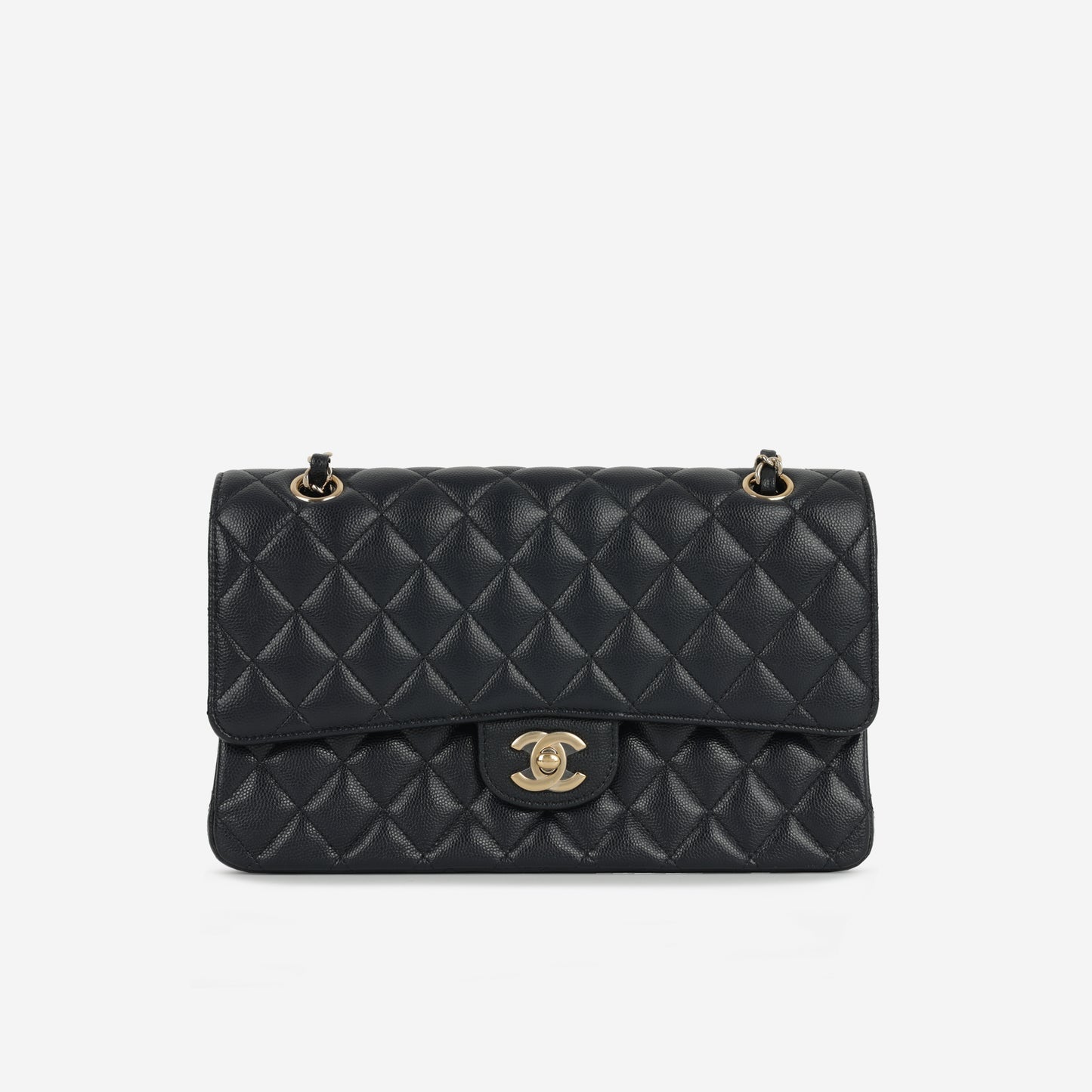 Chanel Classic Flap Medium Shoulder Bag - EworeBags