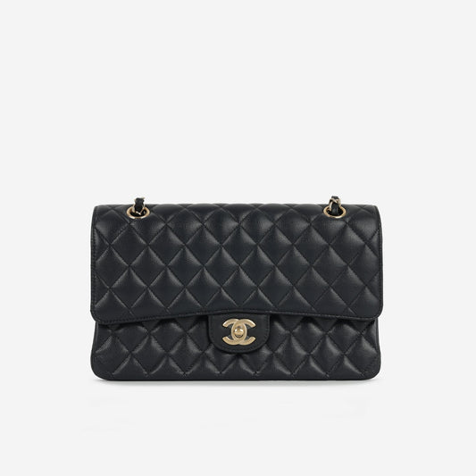 Chanel Classic Flap Medium Shoulder Bag - EworeBags