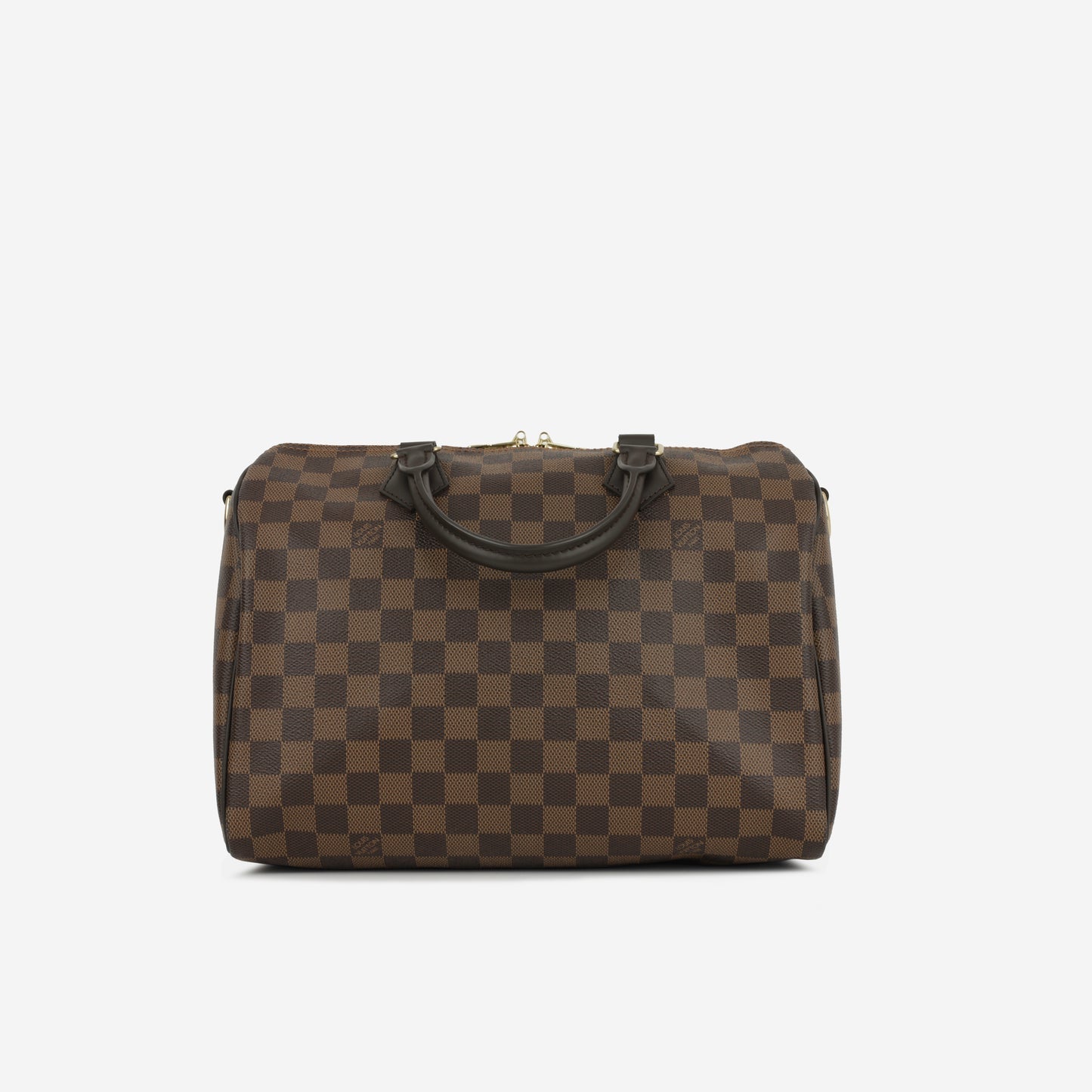 Louis Vuitton Bandouliere Damier Ebene Canvas GHW