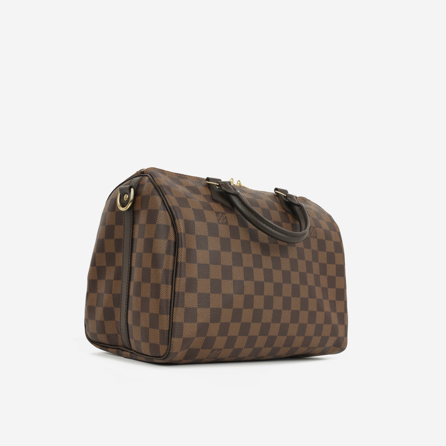 Louis Vuitton Bandouliere Damier Ebene Canvas GHW