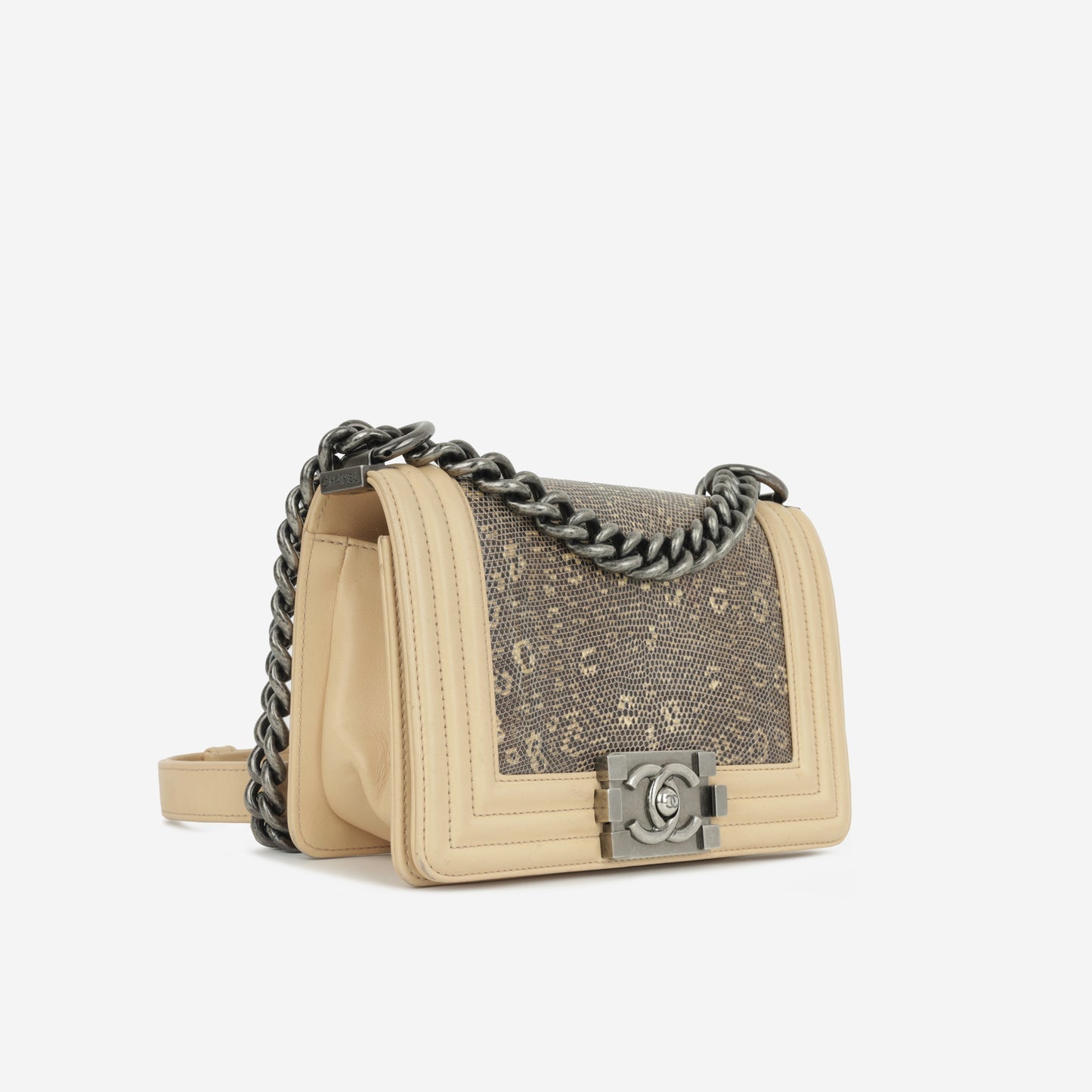 Chanel Small Handbag - EworeBags
