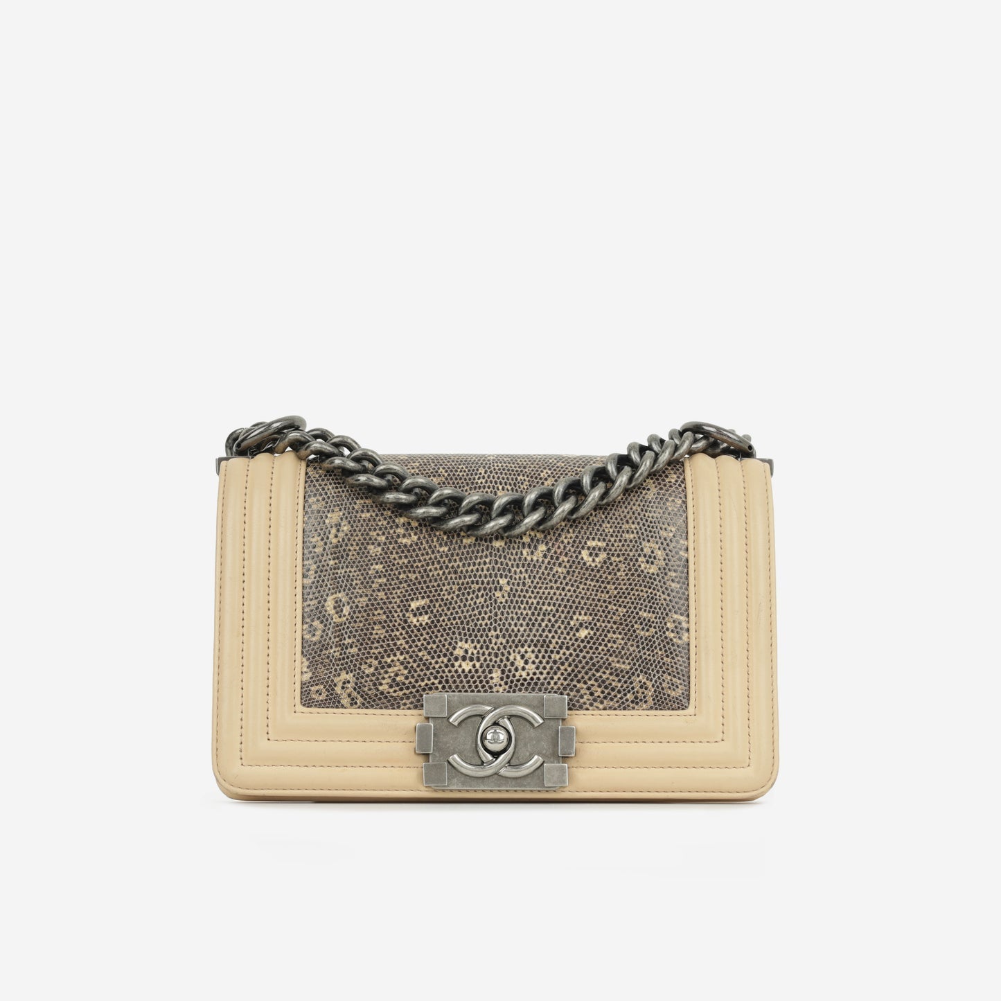 Chanel Small Handbag - EworeBags